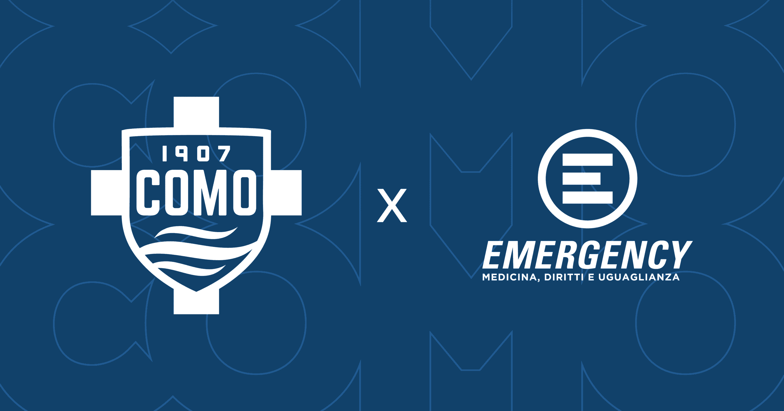 Como NFT: donati 11 mila euro ad EMERGENCY - Como 1907