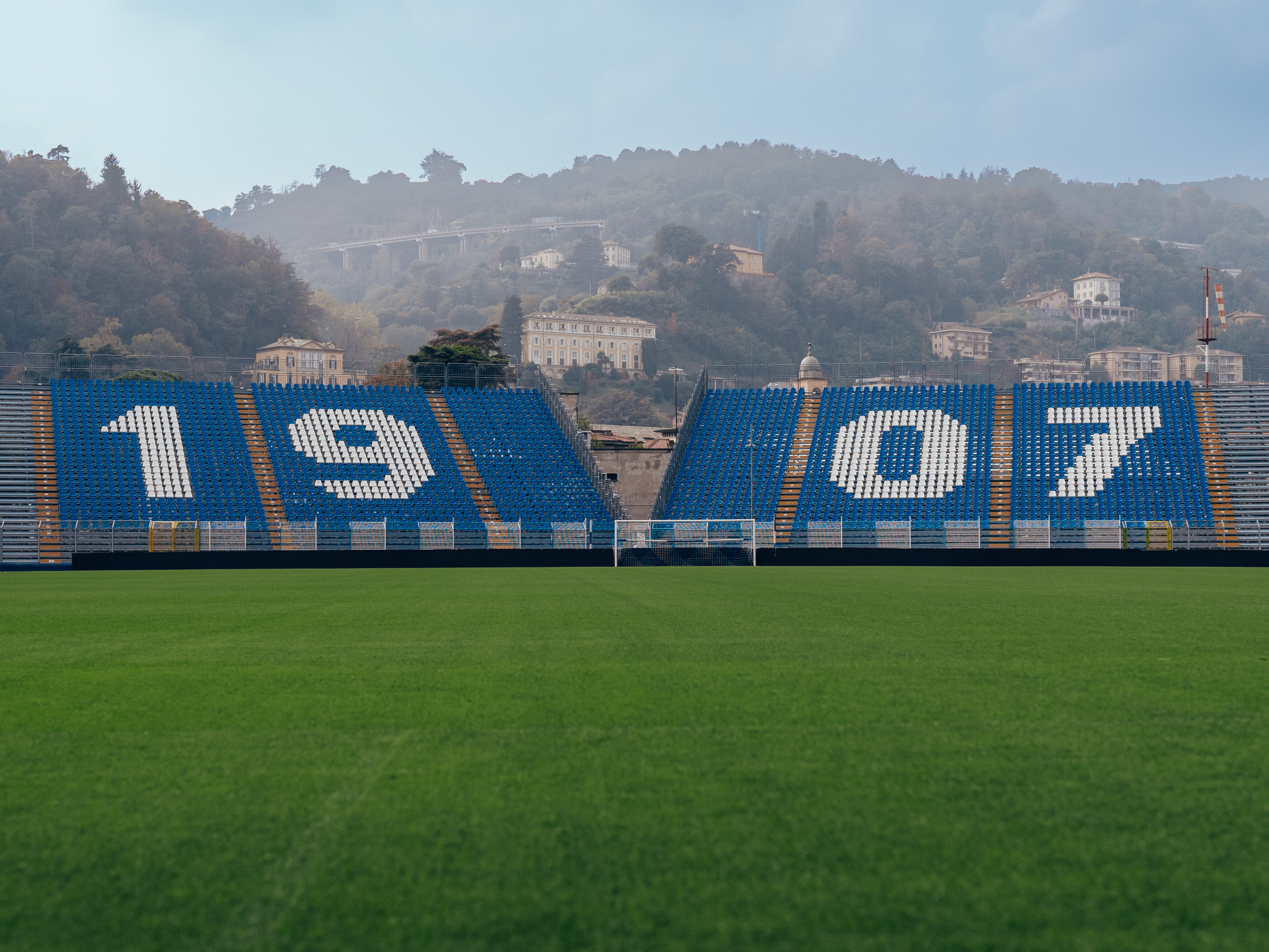 Official Press Release: Sinigaglia Stadium Capacity Increase - Como 1907