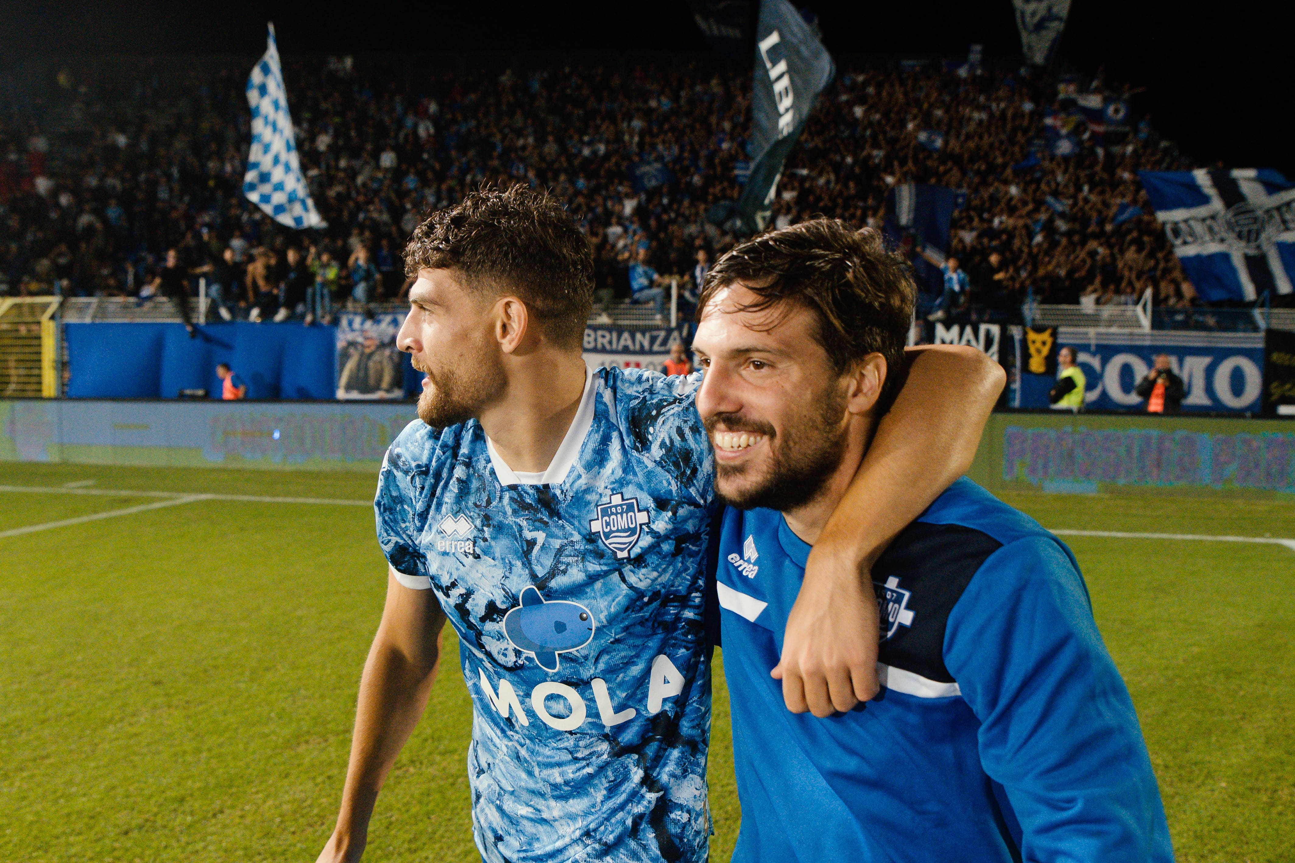 Simone Verdi: The Interview8 - Como 1907