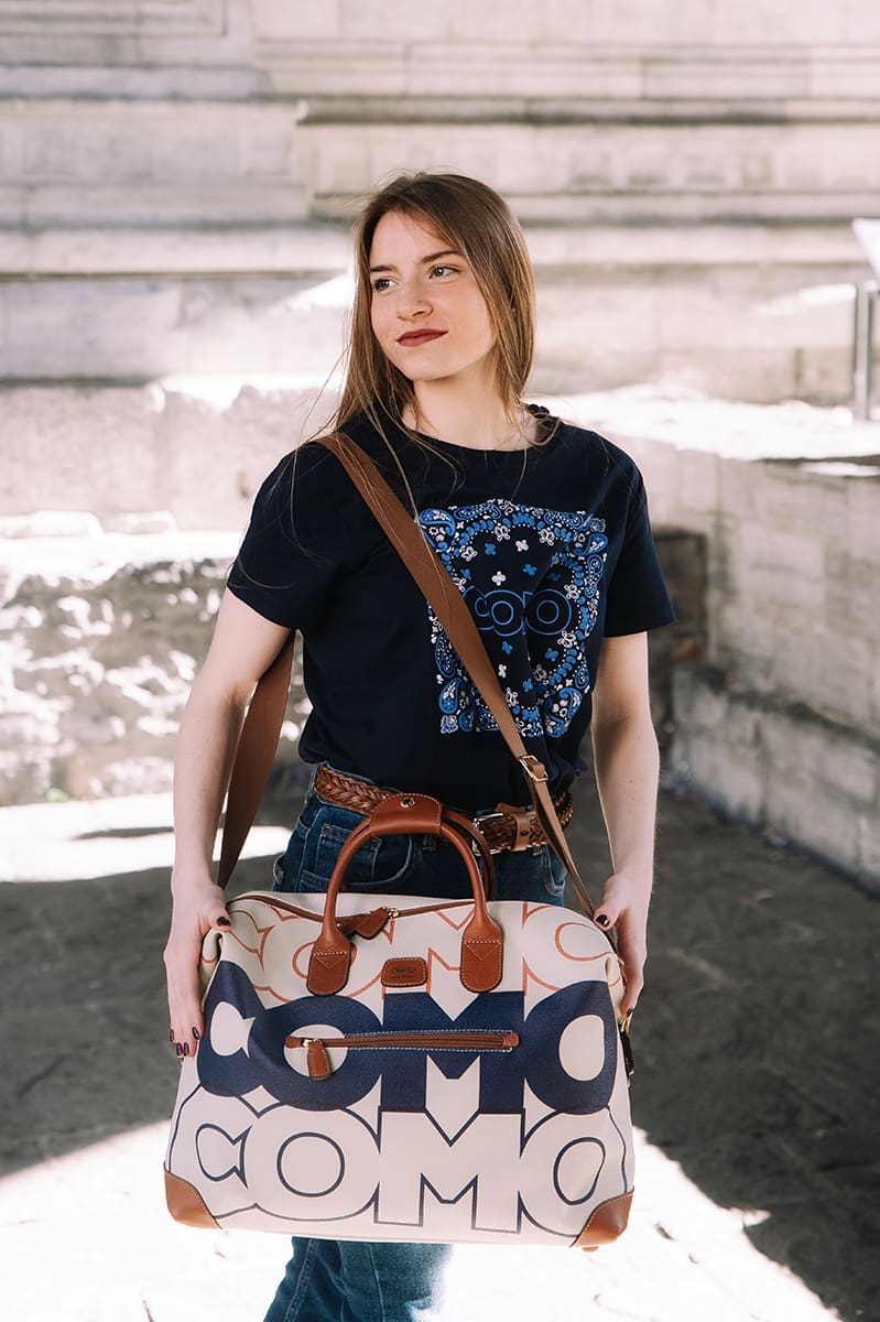 BRIC'S, when Suitcases are a Good Family Tale - Como 1907