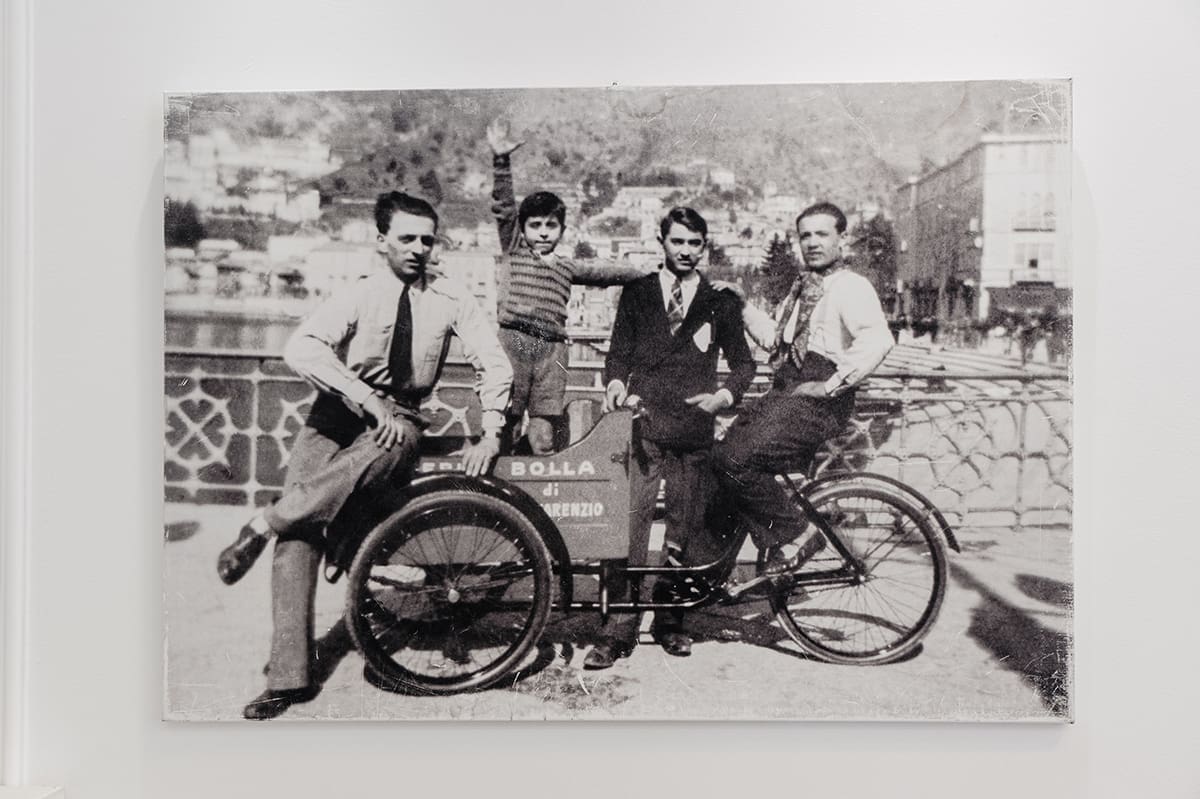 Cremeria Bolla - Como 1907