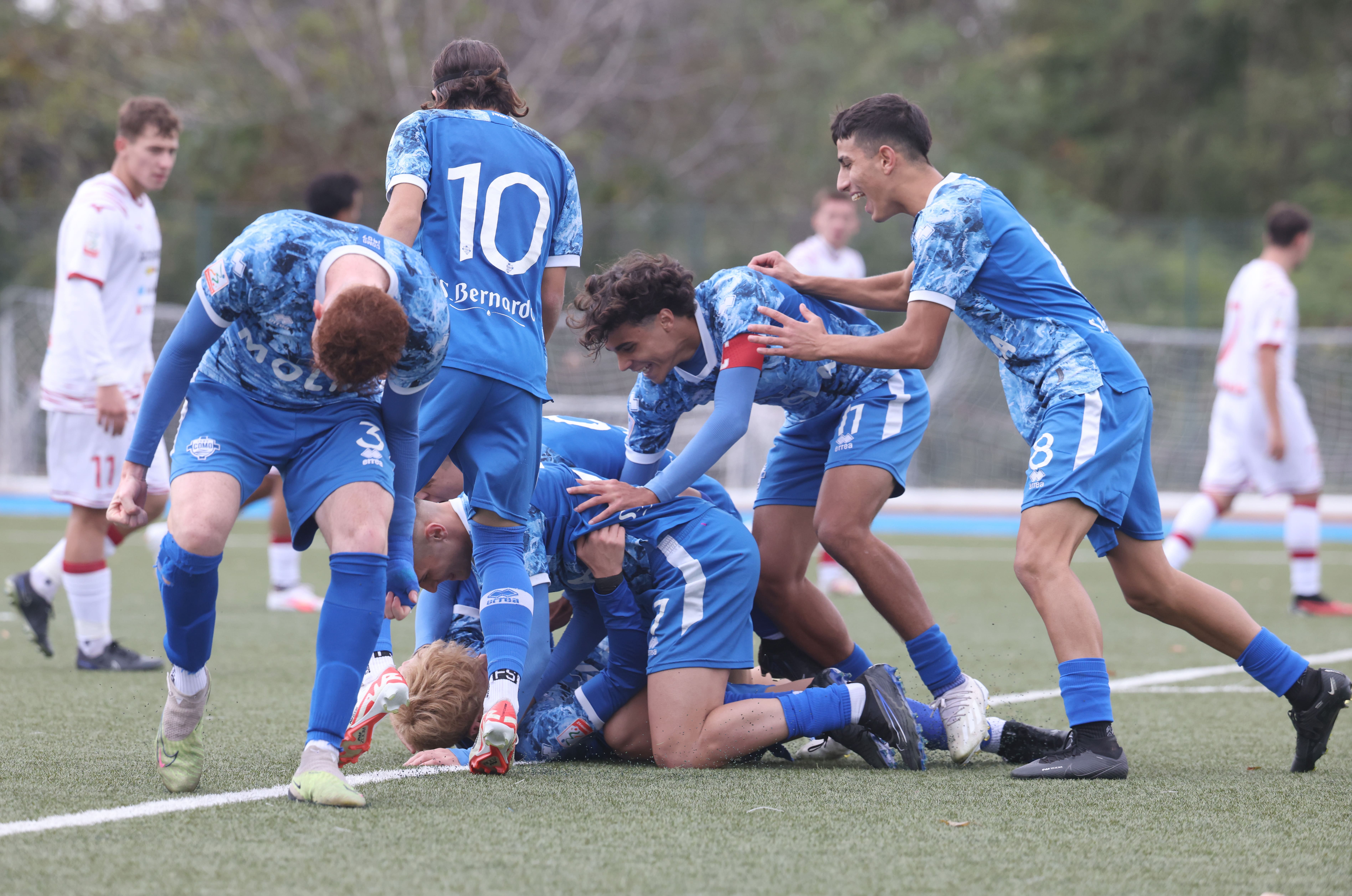 Academy Corner - Ryan Kamal in Nazionale - Como 1907