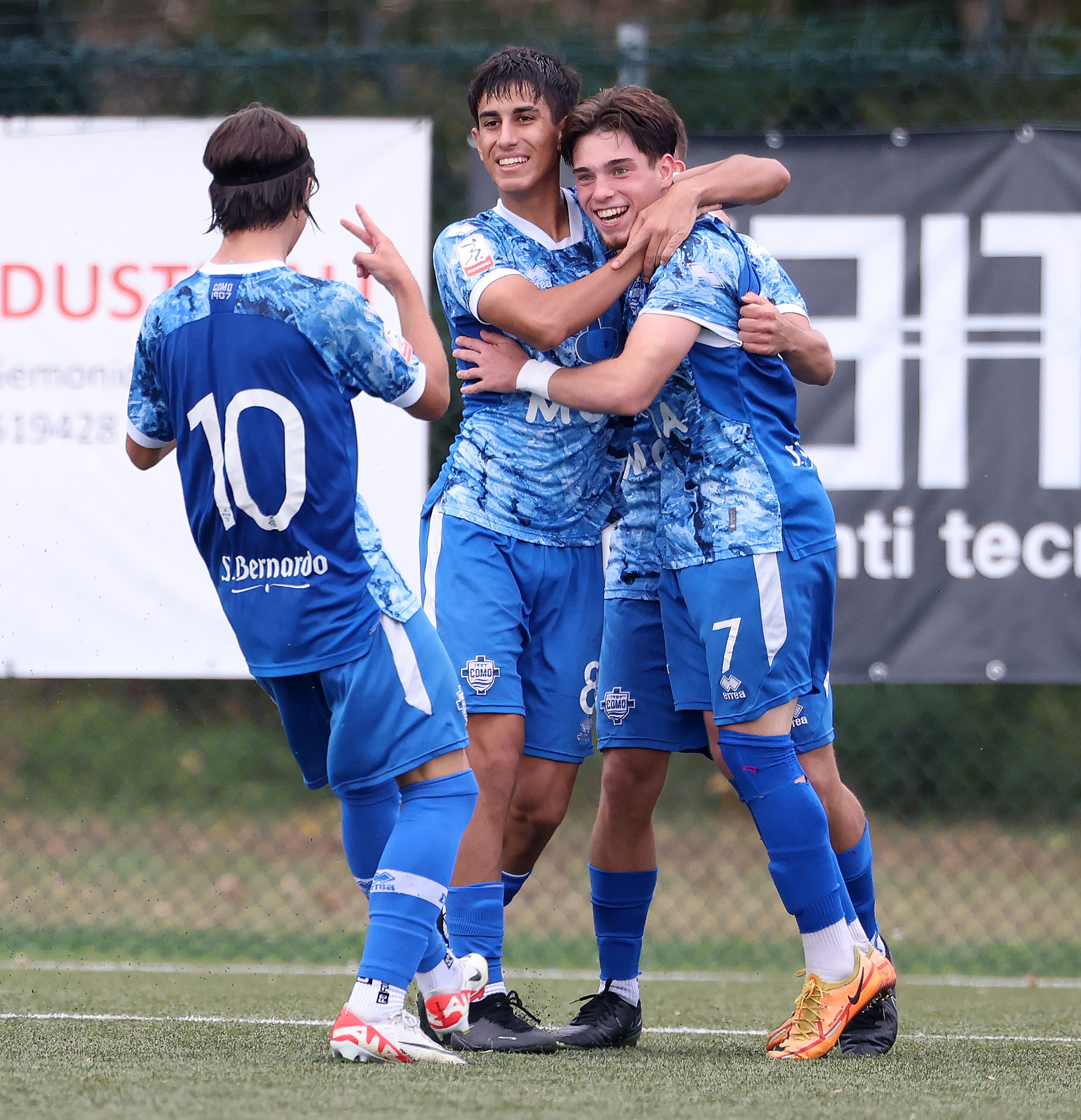 Academy Corner - SAMPDORIA - Como 1907