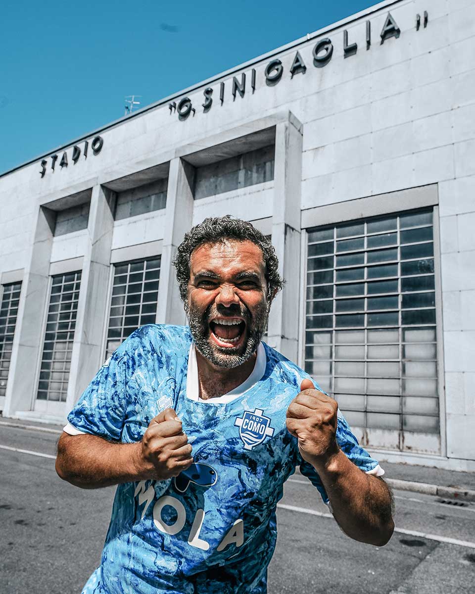 Marco Melillo - Como 1907