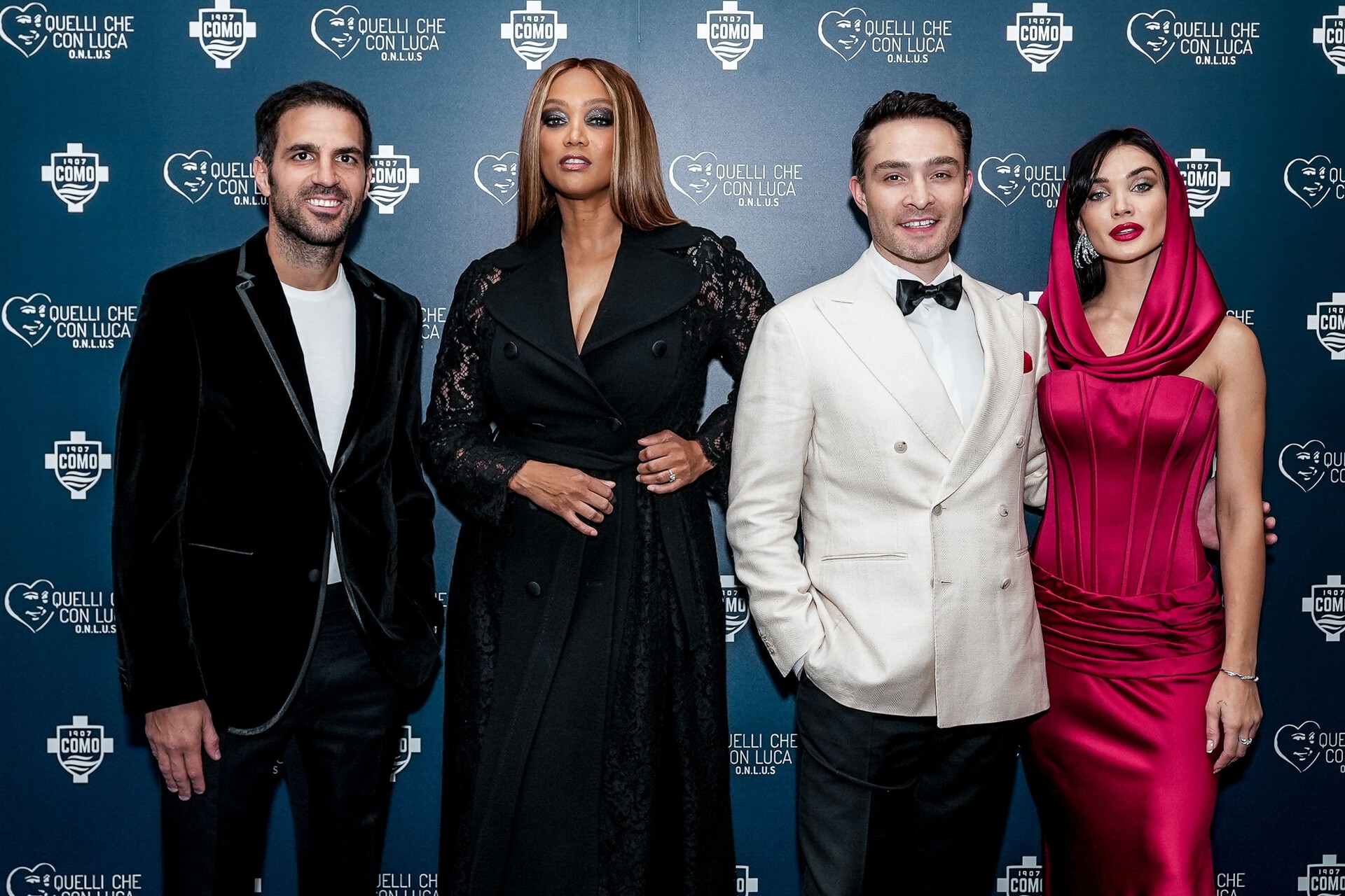 The Inaugural Como 1907 Charity Gala - Como 1907