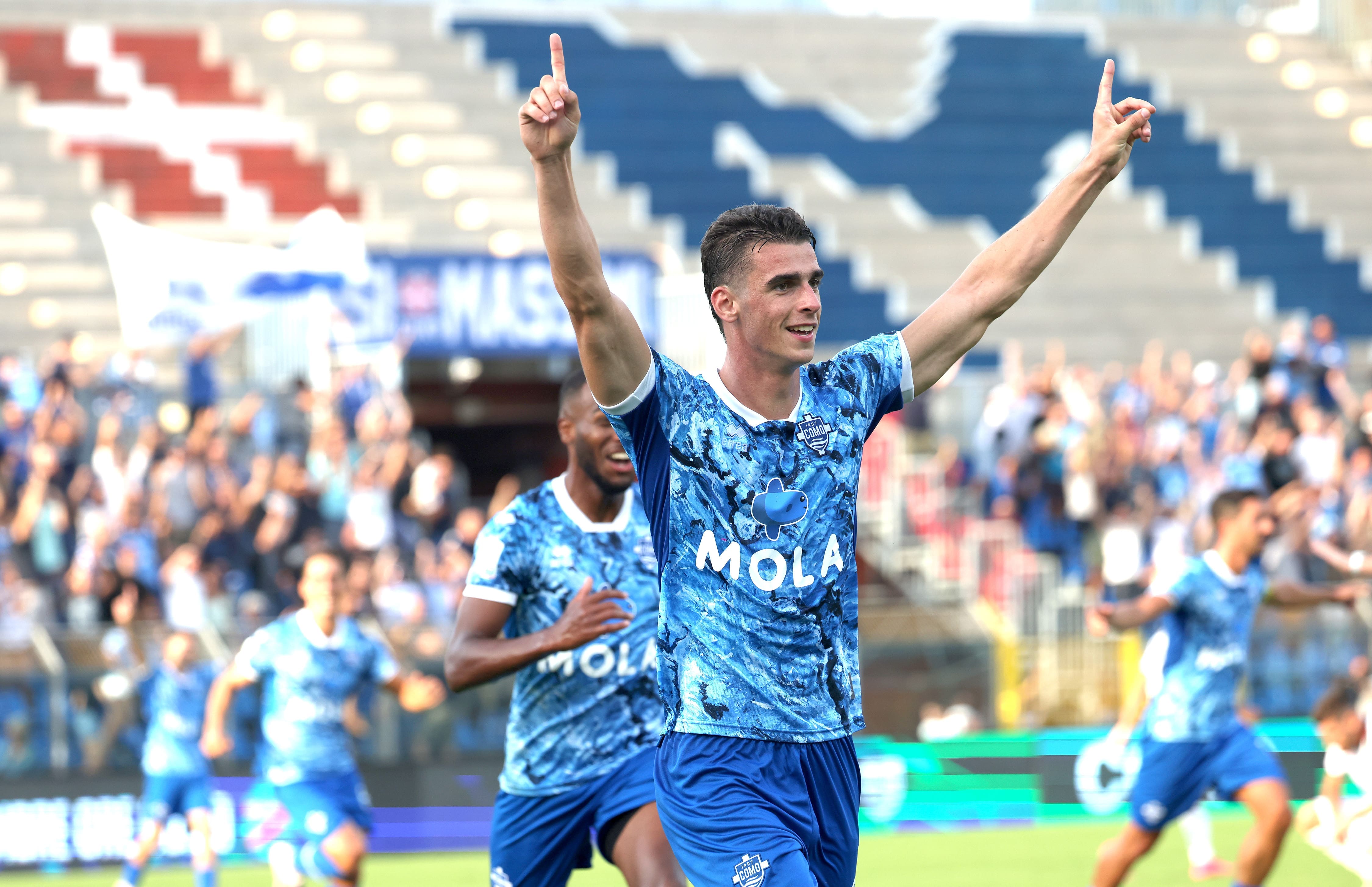 Cas Odenthal: l'intervista - Como 1907