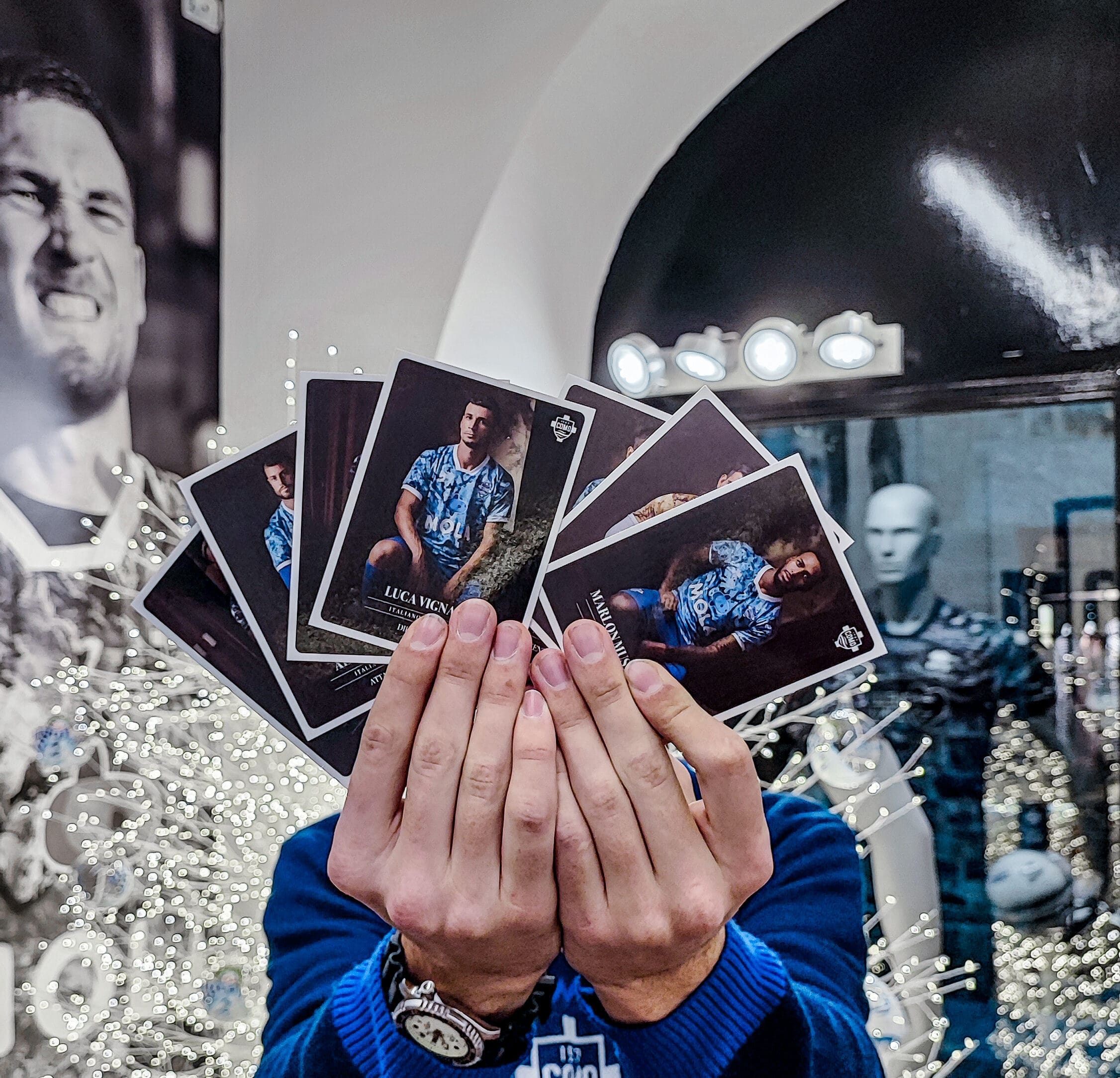 Passion for a Purpose: Como 1907's Drive against Leukemia - Como 1907