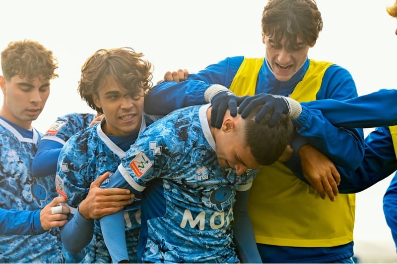 Academy Corner - Como 1907