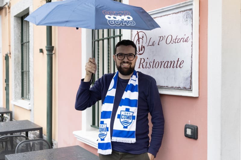 Touchpoint Spotlight: La P'osteria - Como 1907