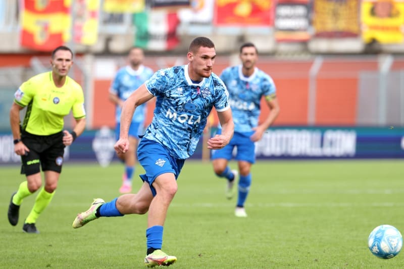 Alessandro Gabrielloni: The Interview - Como 1907