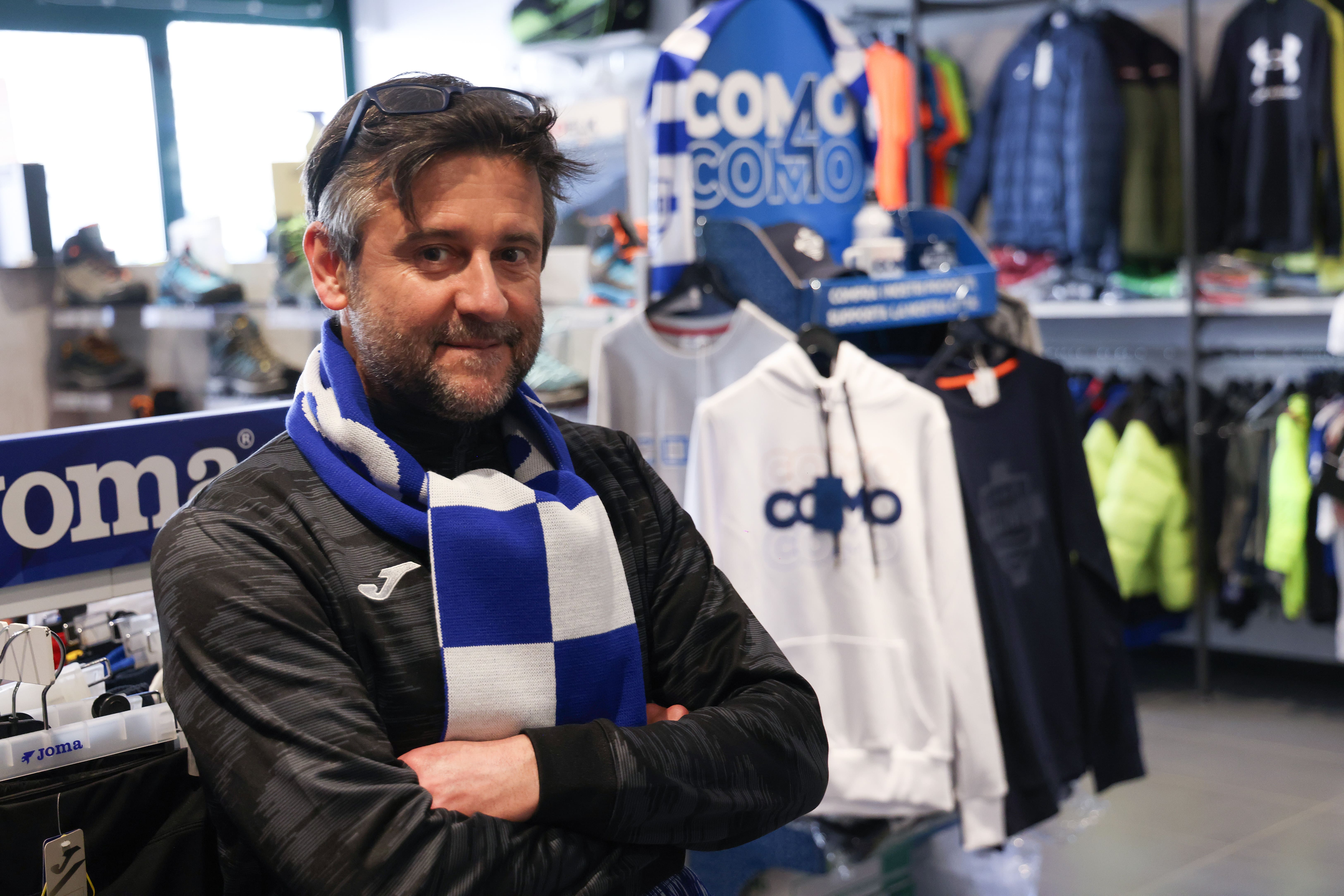 Mag Sport: per gli amanti dello sport e della natura - Como 1907