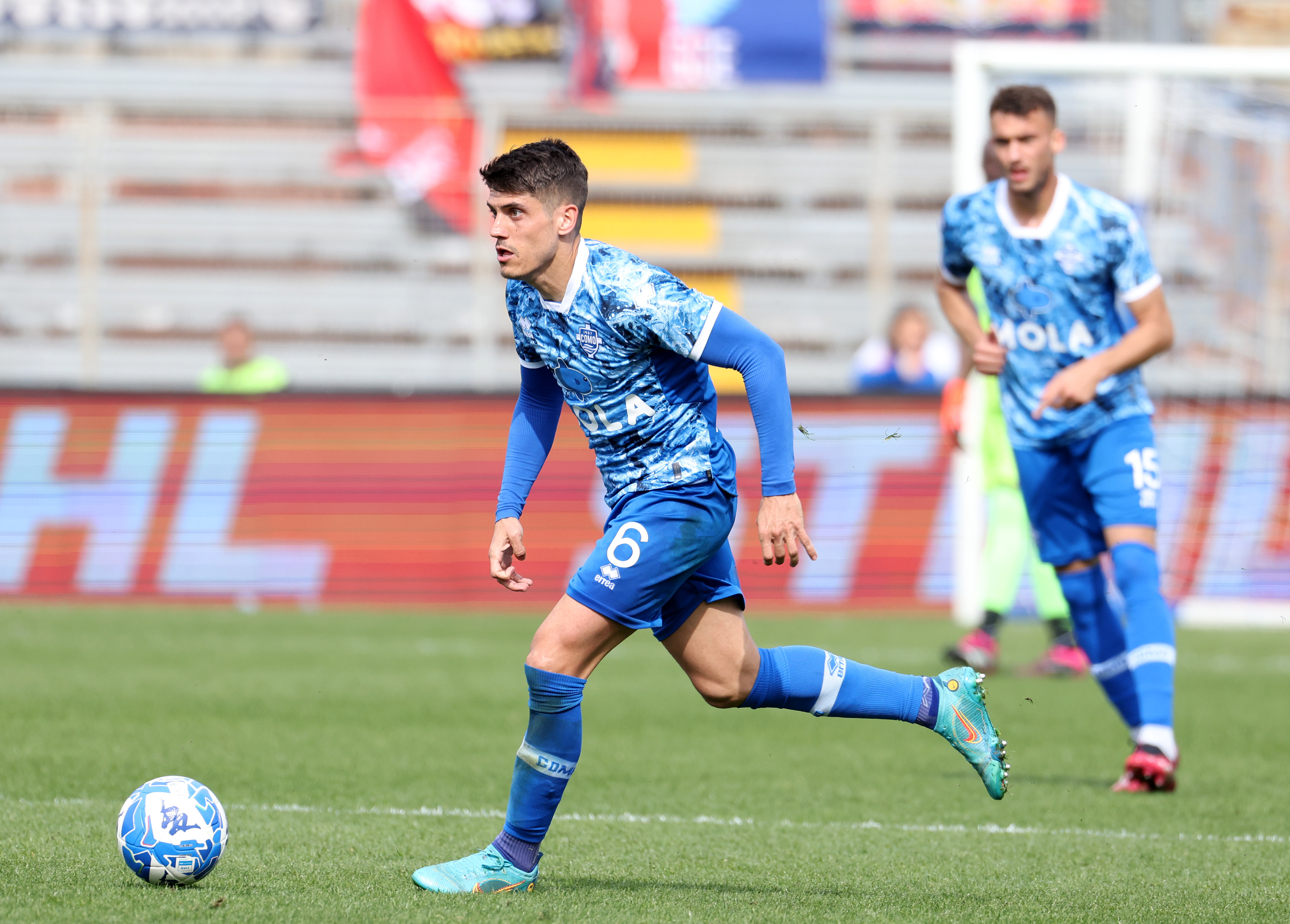 Alessio Iovine: The Interview - Como 1907