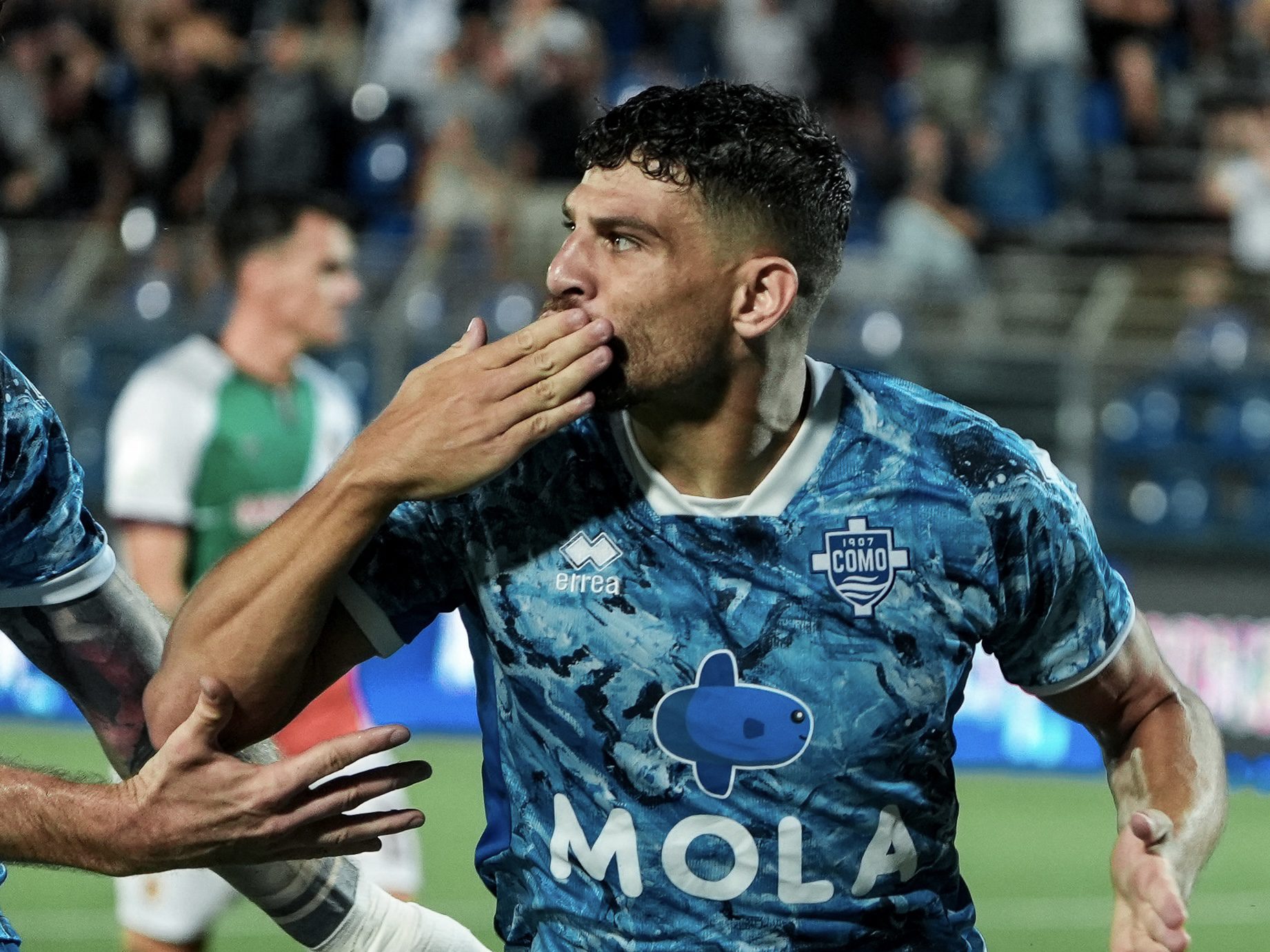 Nicholas Loannou: The Interview - Como 1907