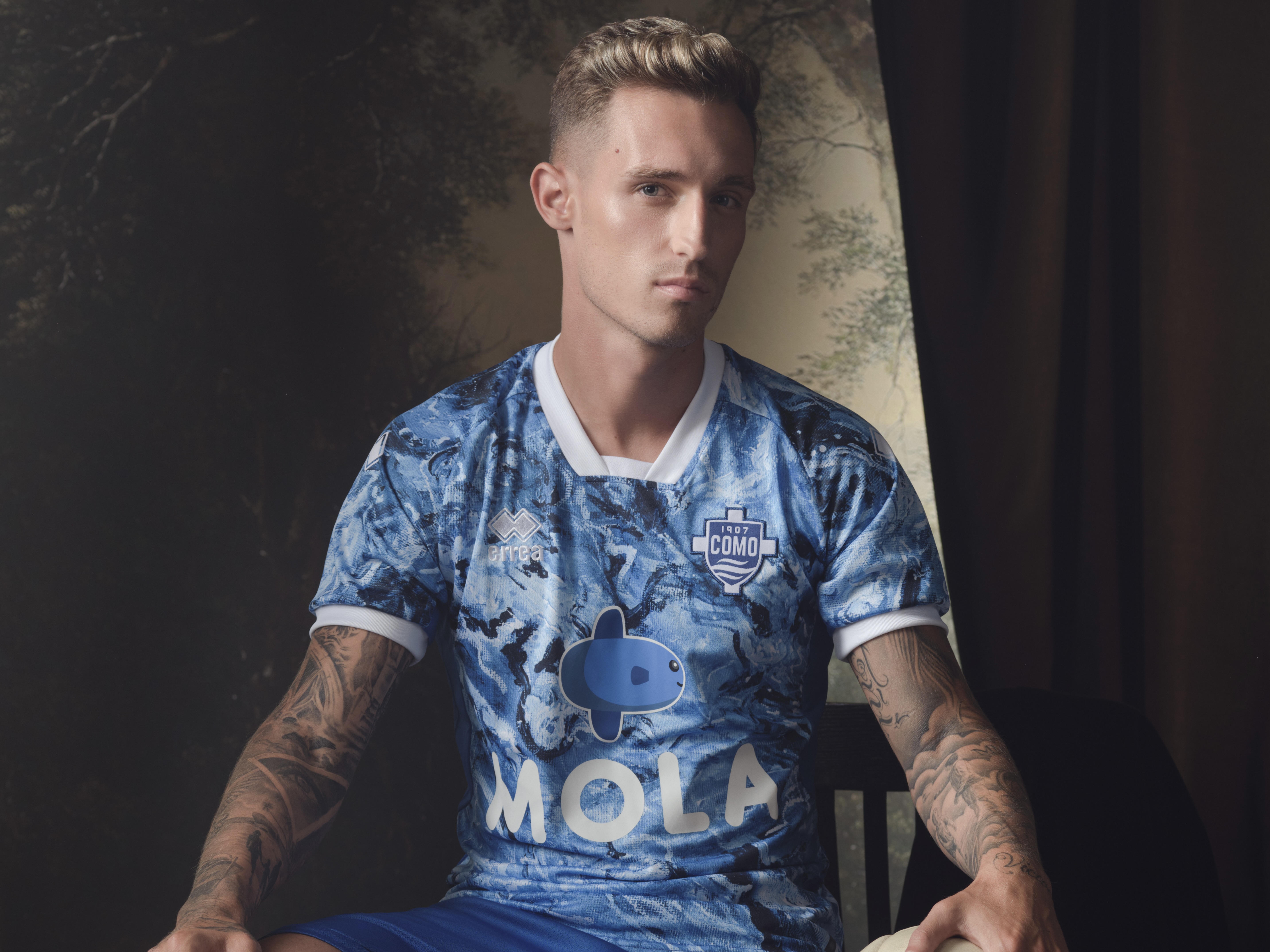 Como 1907 comunica il trasferimento a titolo definitivo di Alex Blanco alla Reggiana - Como 1907