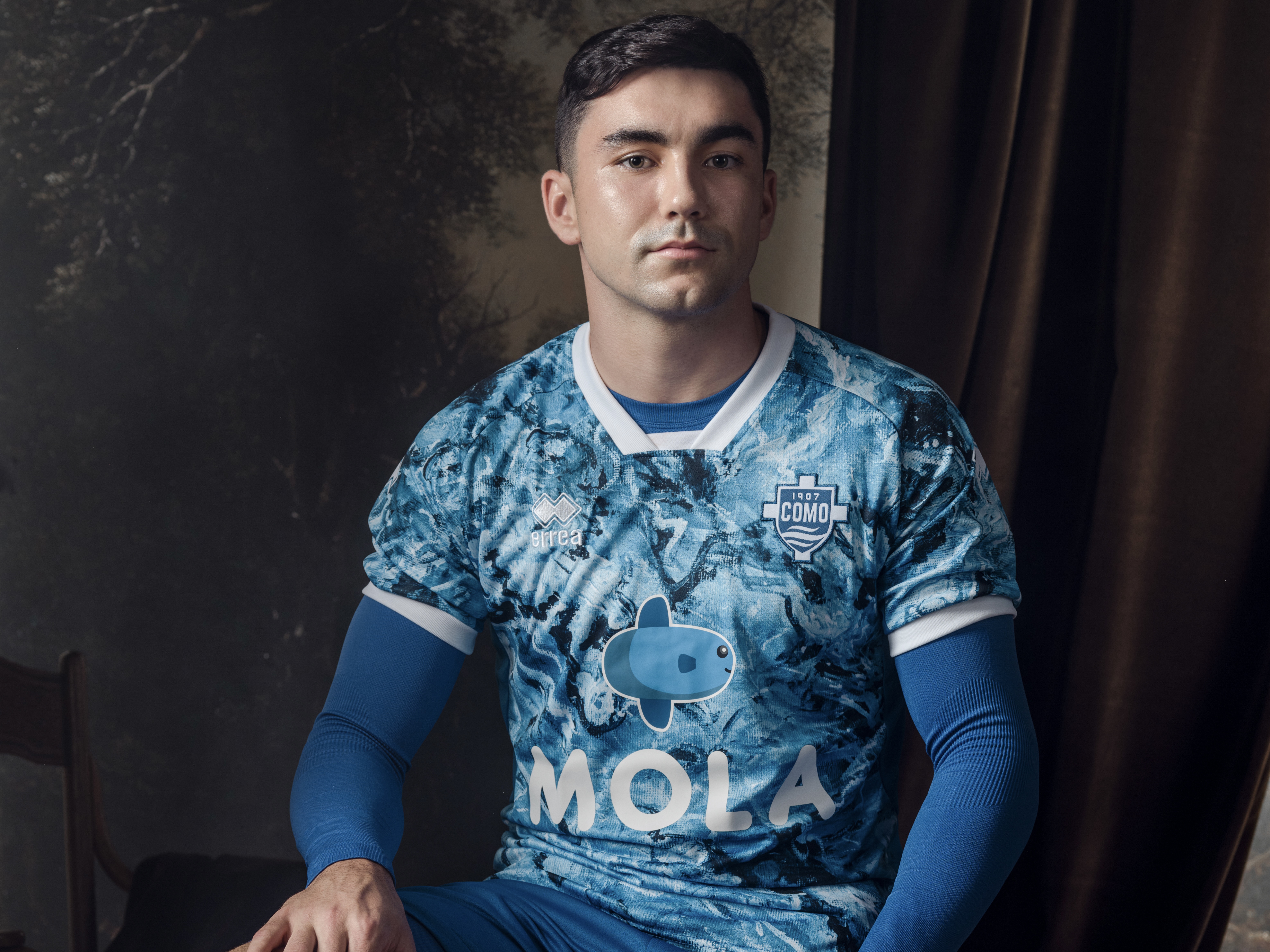 Como 1907 Announces the Temporary Loan of Liam Kerrigan to Novara FC - Como 1907