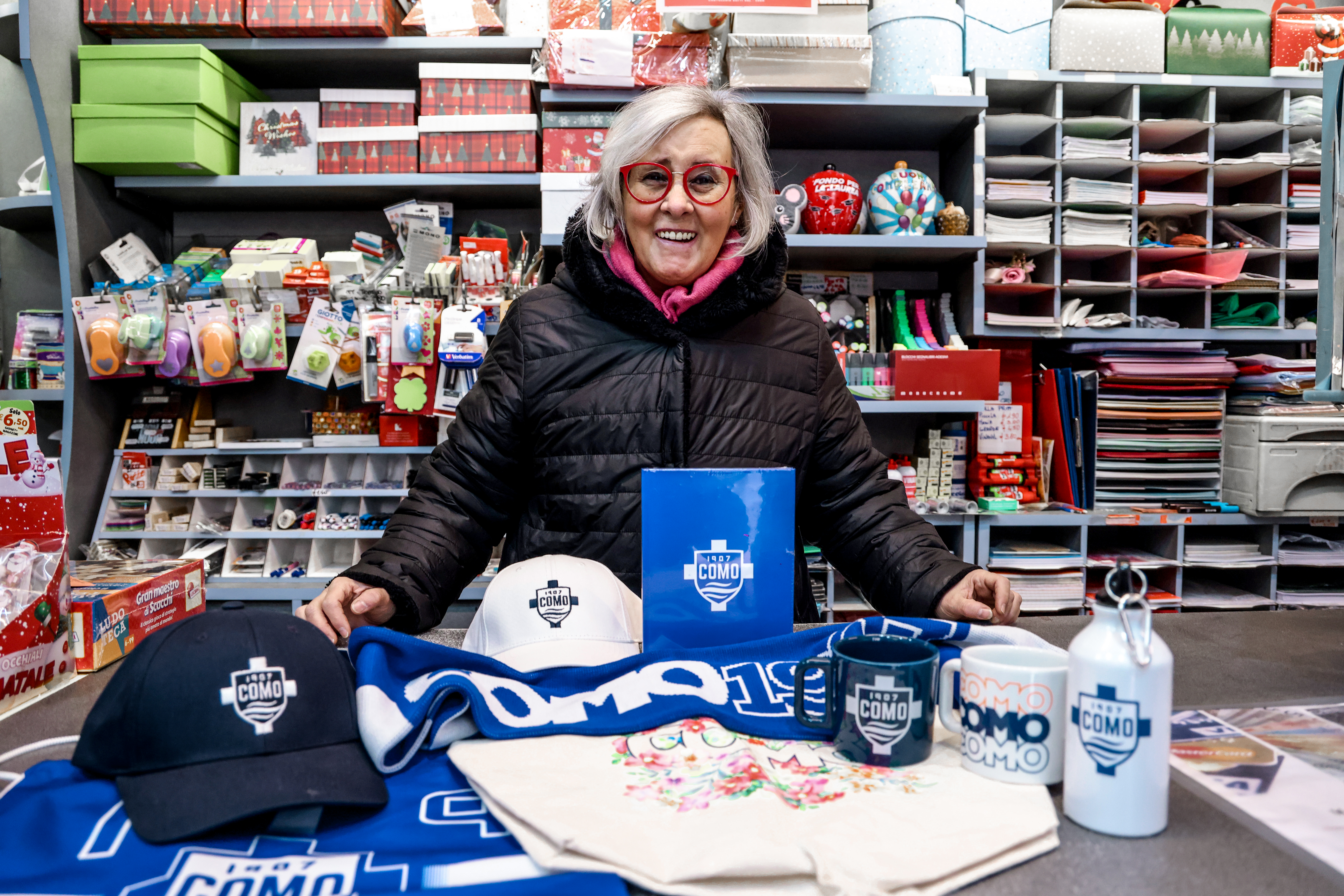 Touchpoint Spotlight: Cartoleria Ratti - Como 1907