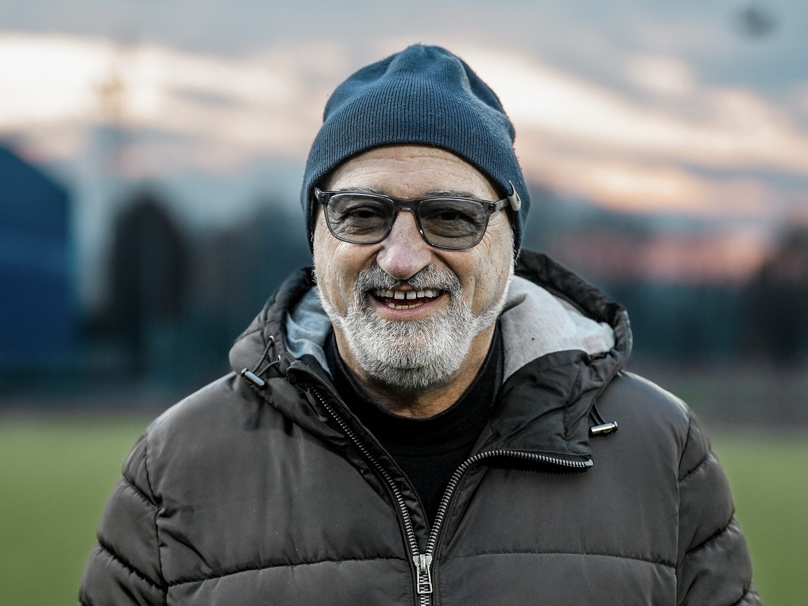 Giancarlo Centi: "Il Como ha realizzato il mio sogno" - Como 1907