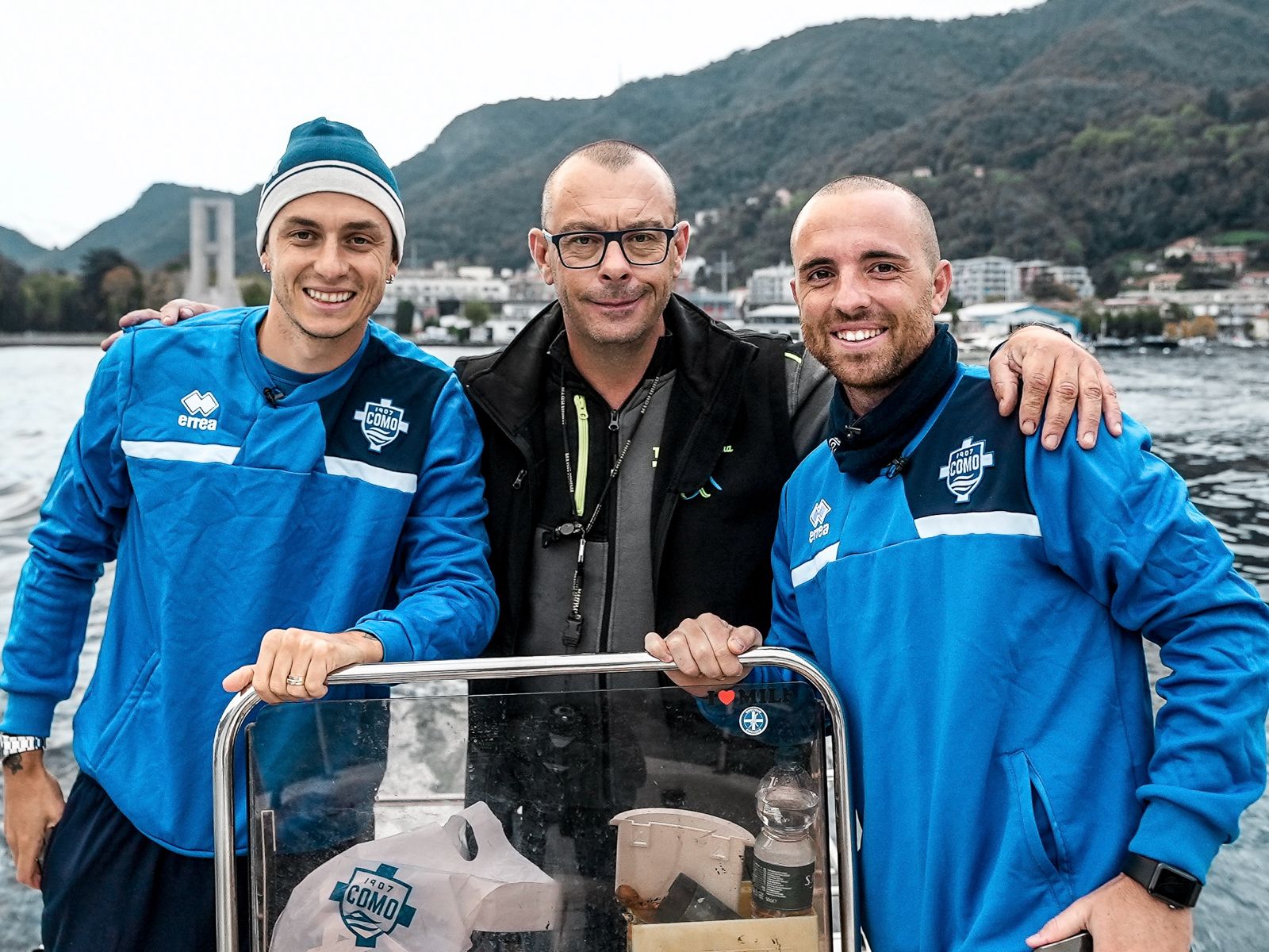 Pescatori Alpha: A Collective Passion - Como 1907