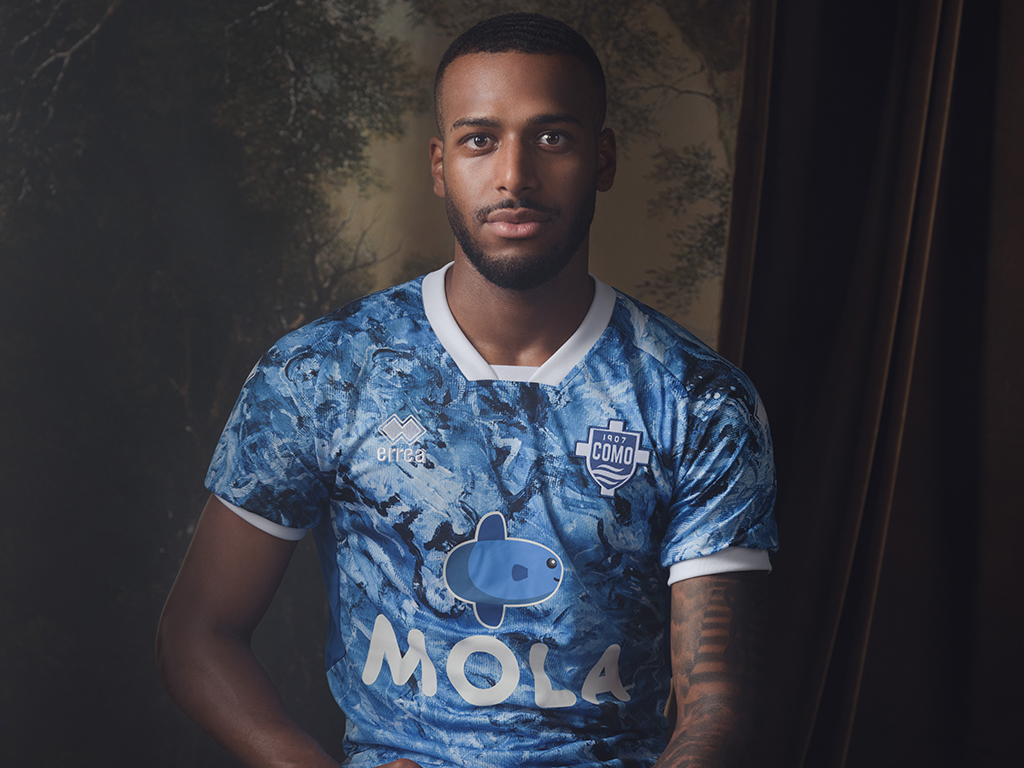 Como 1907 Announces Marlon Mustapha has Gone on Loan to Fortuna Düsseldorf - Como 1907