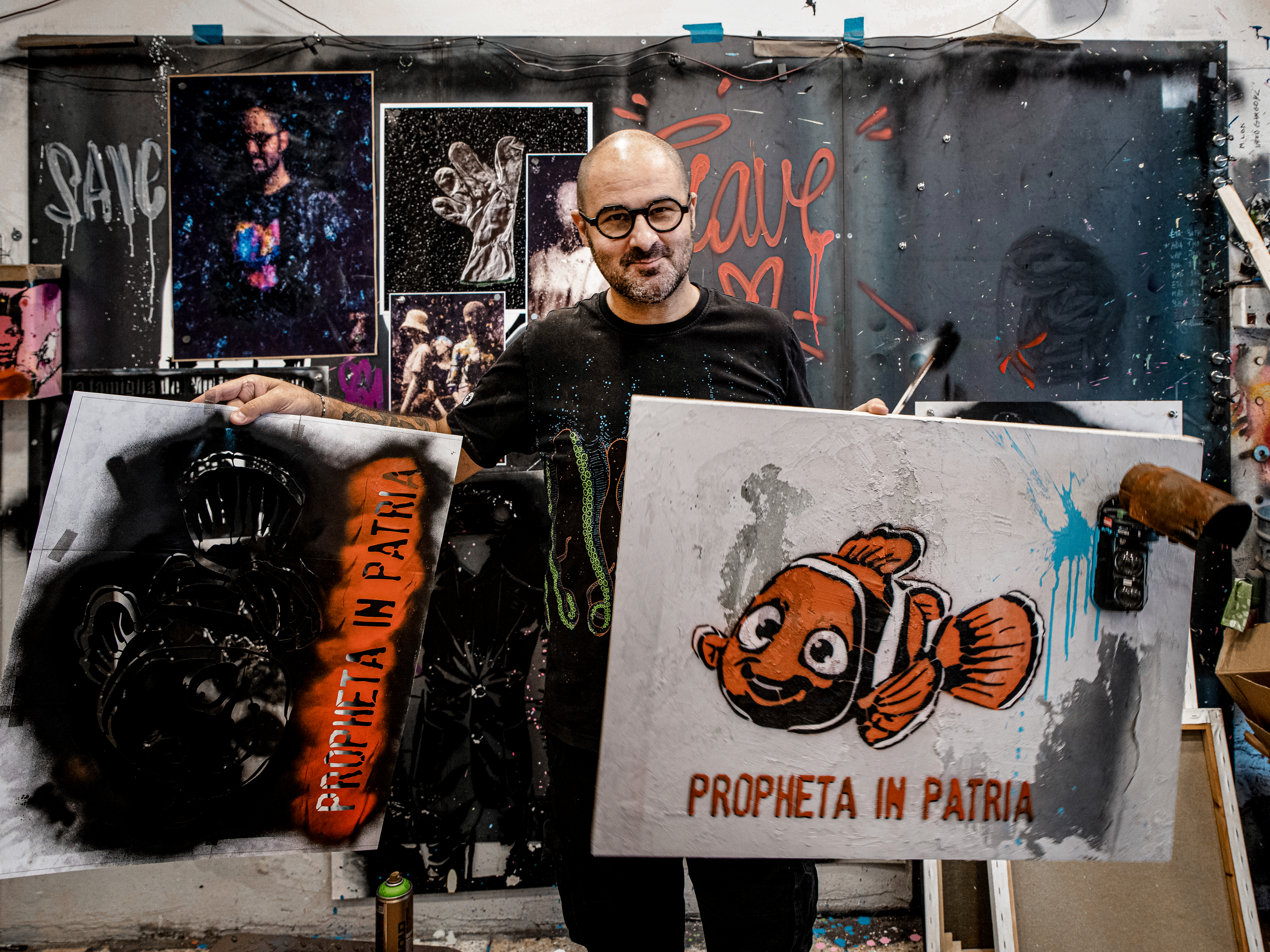 Mr Save the Wall: "Ognuno è le scelte che fa" - Como 1907