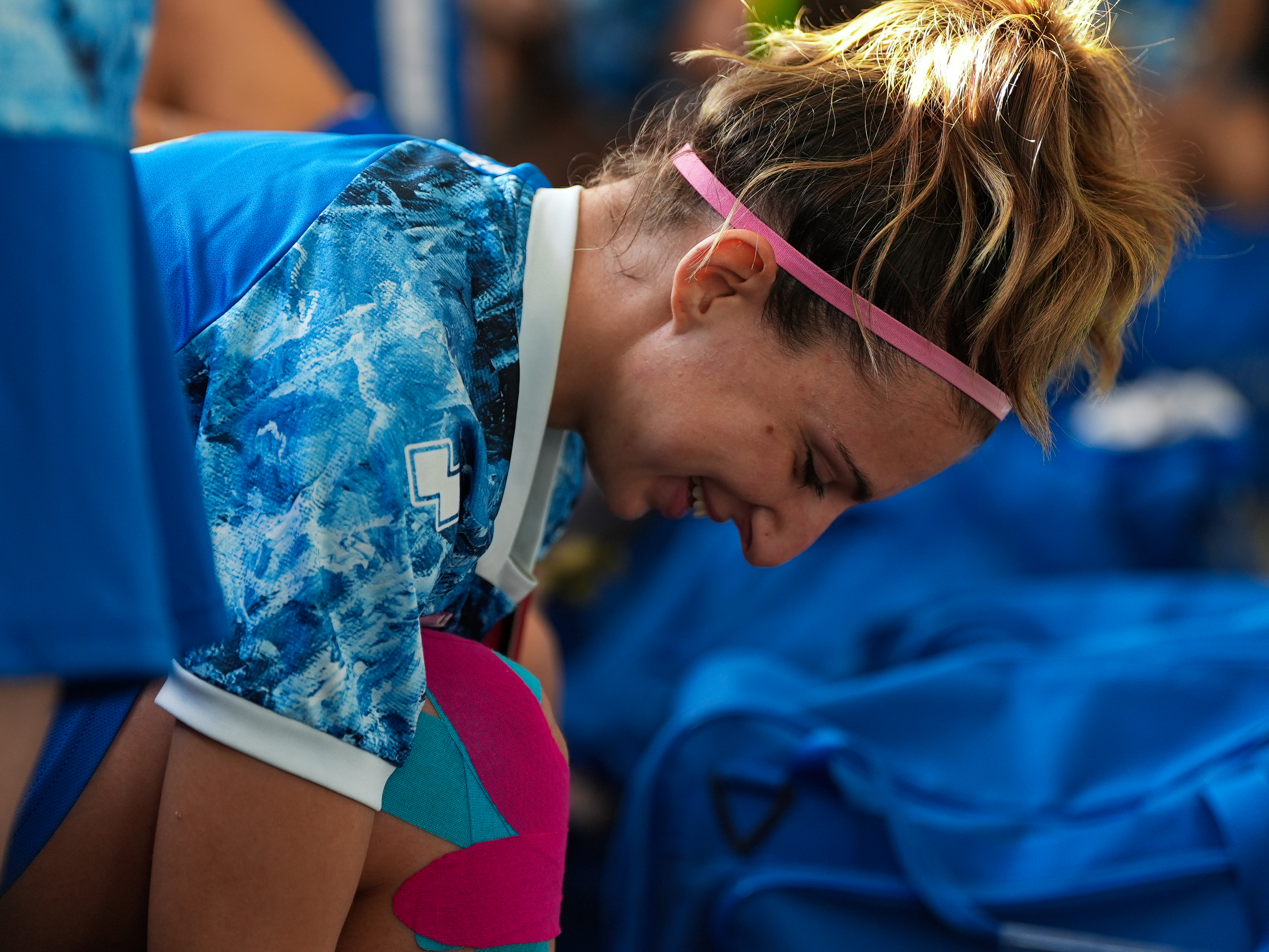 Grit, Determination and Sisterhood - Como 1907