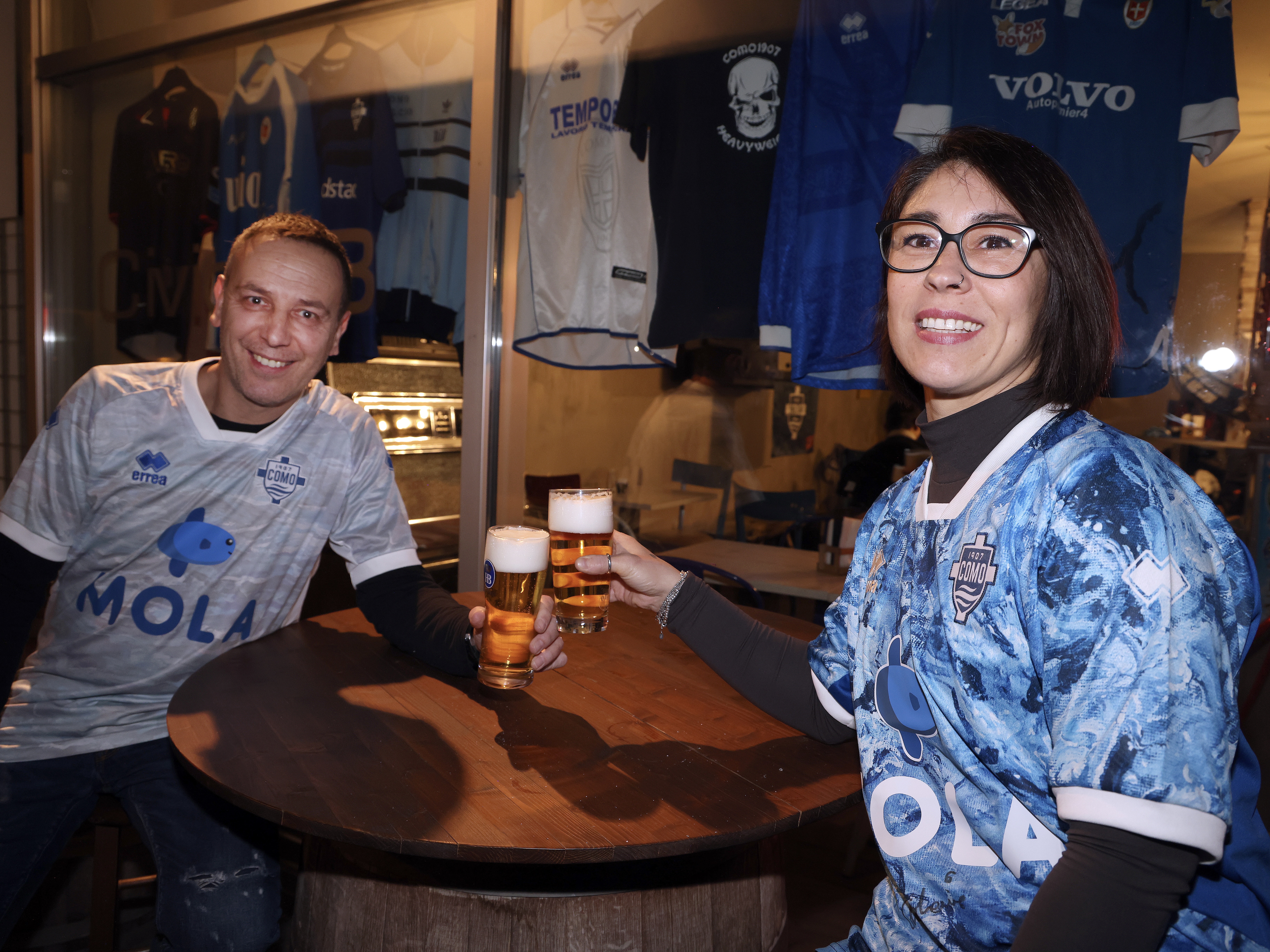 Touchpoint Spotlight: Civico 3 - Como 1907