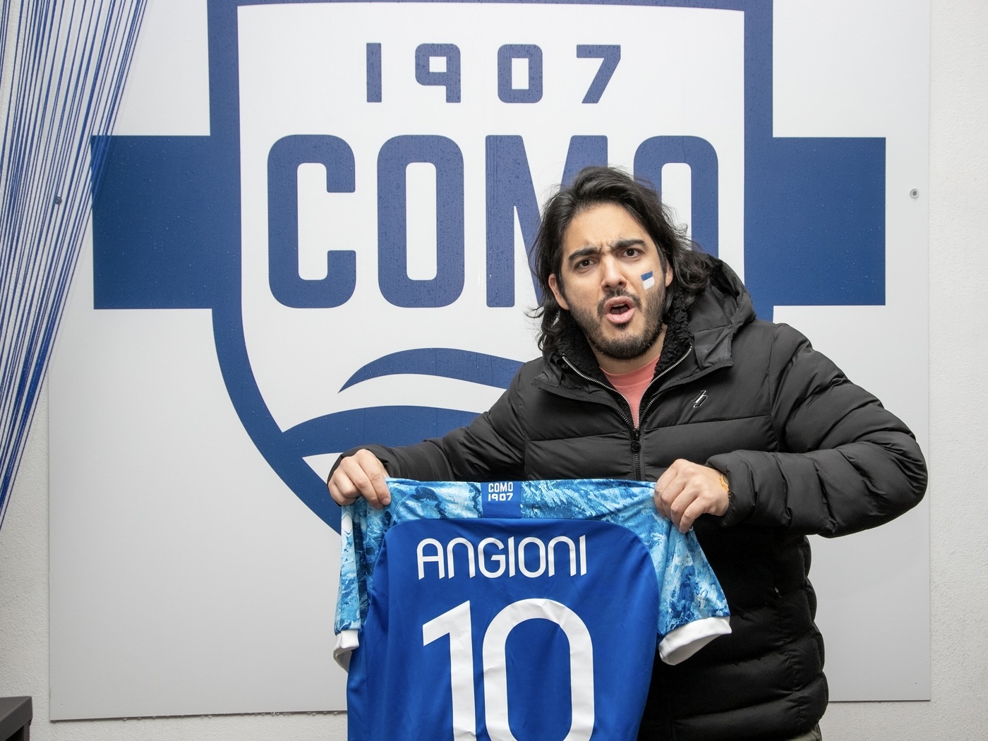 Special Guest: Max Angioni - Como 1907