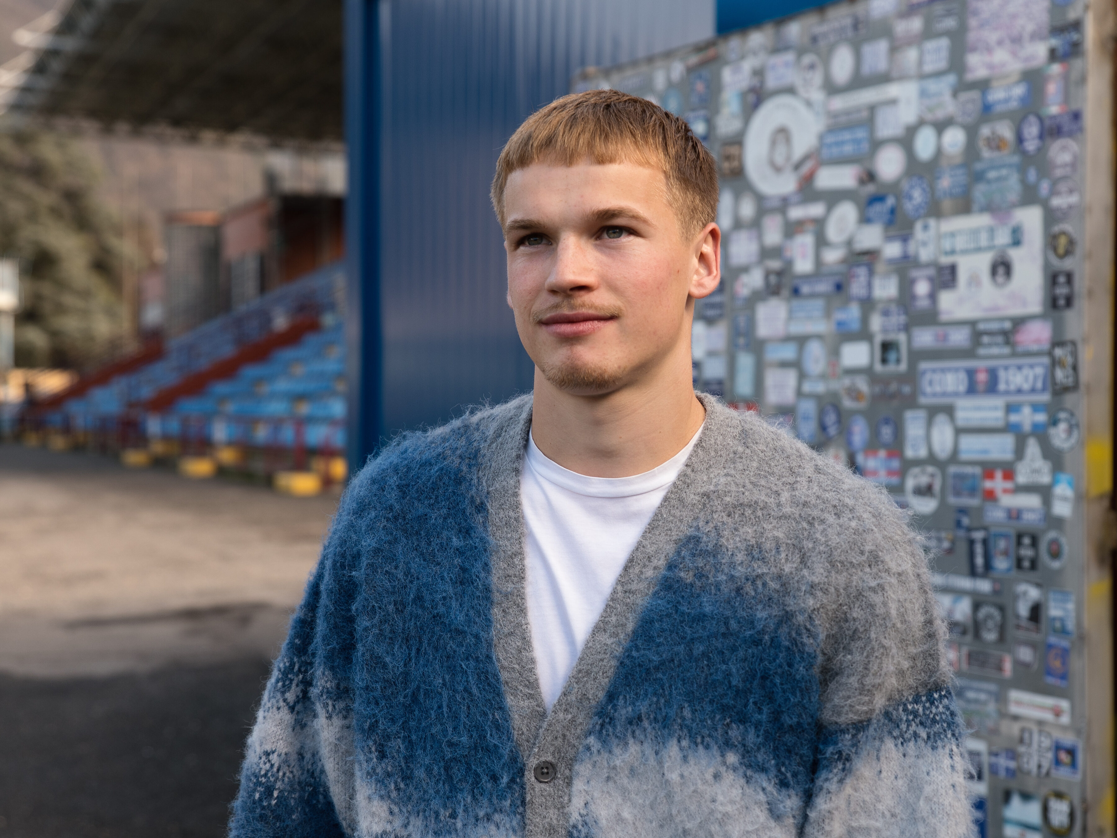 Matthias Braunöder: L'Intervista - Como 1907