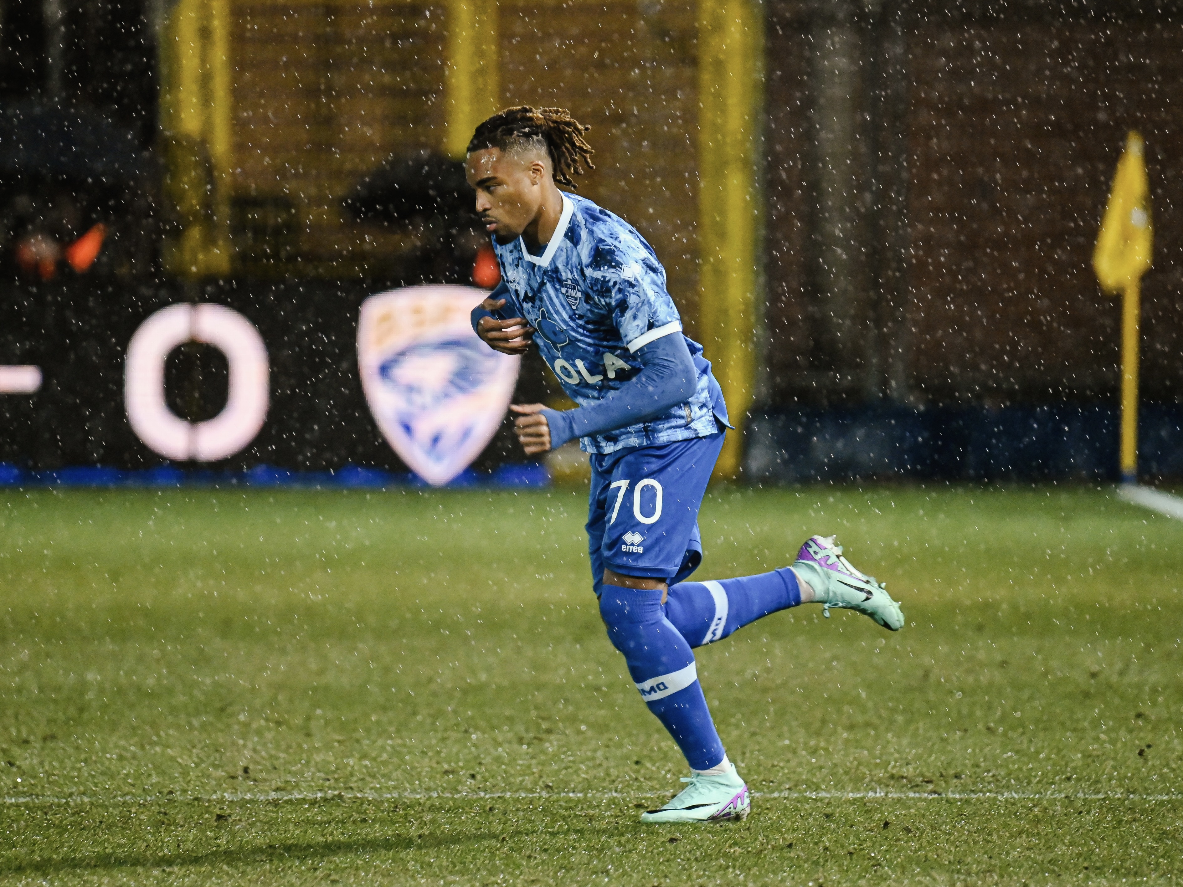 Samuel Ballet: L'Intervista - Como 1907