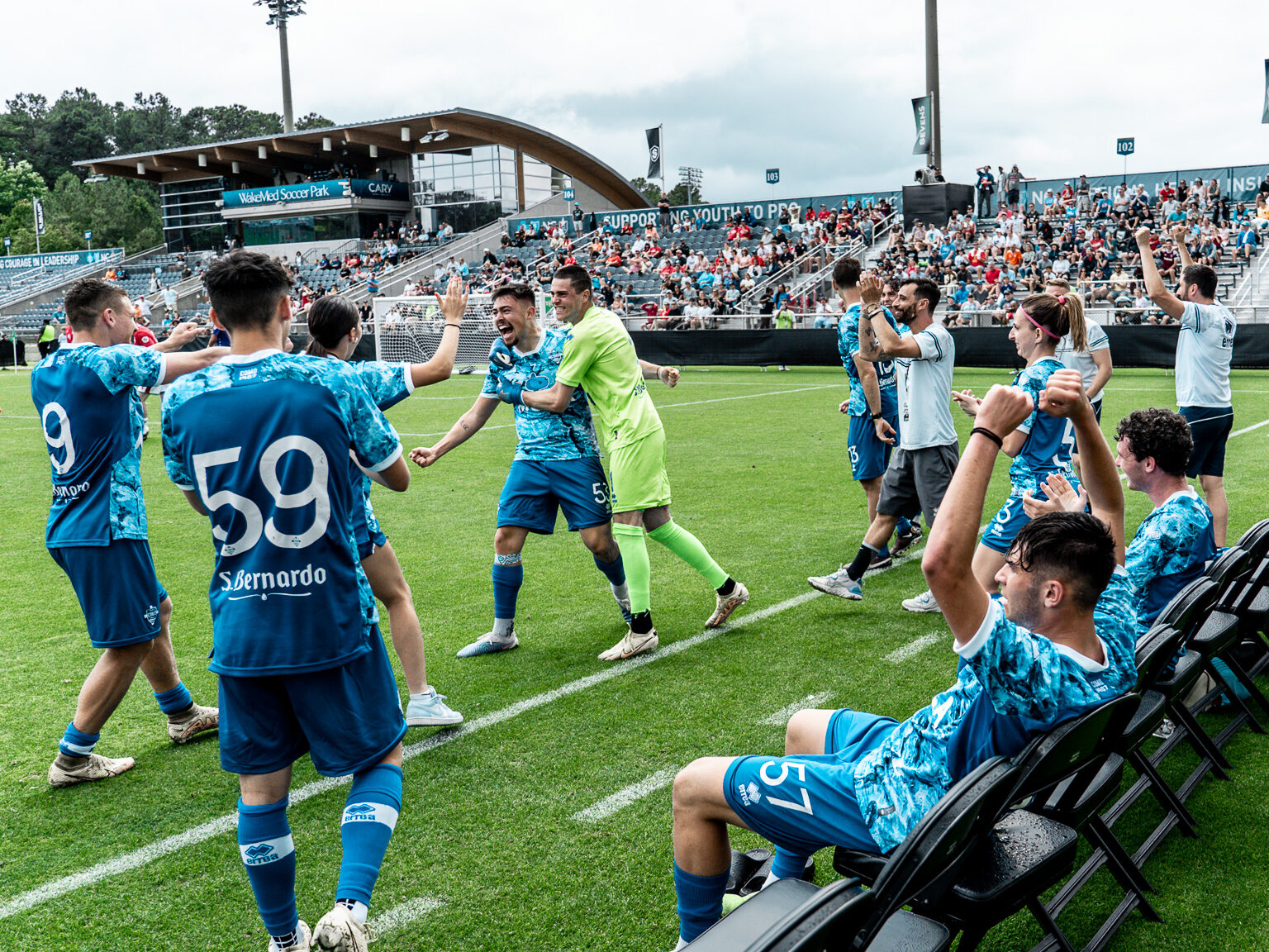 Como 1907 Announces Entry in The Soccer Tournament 2024 Field - Como 1907