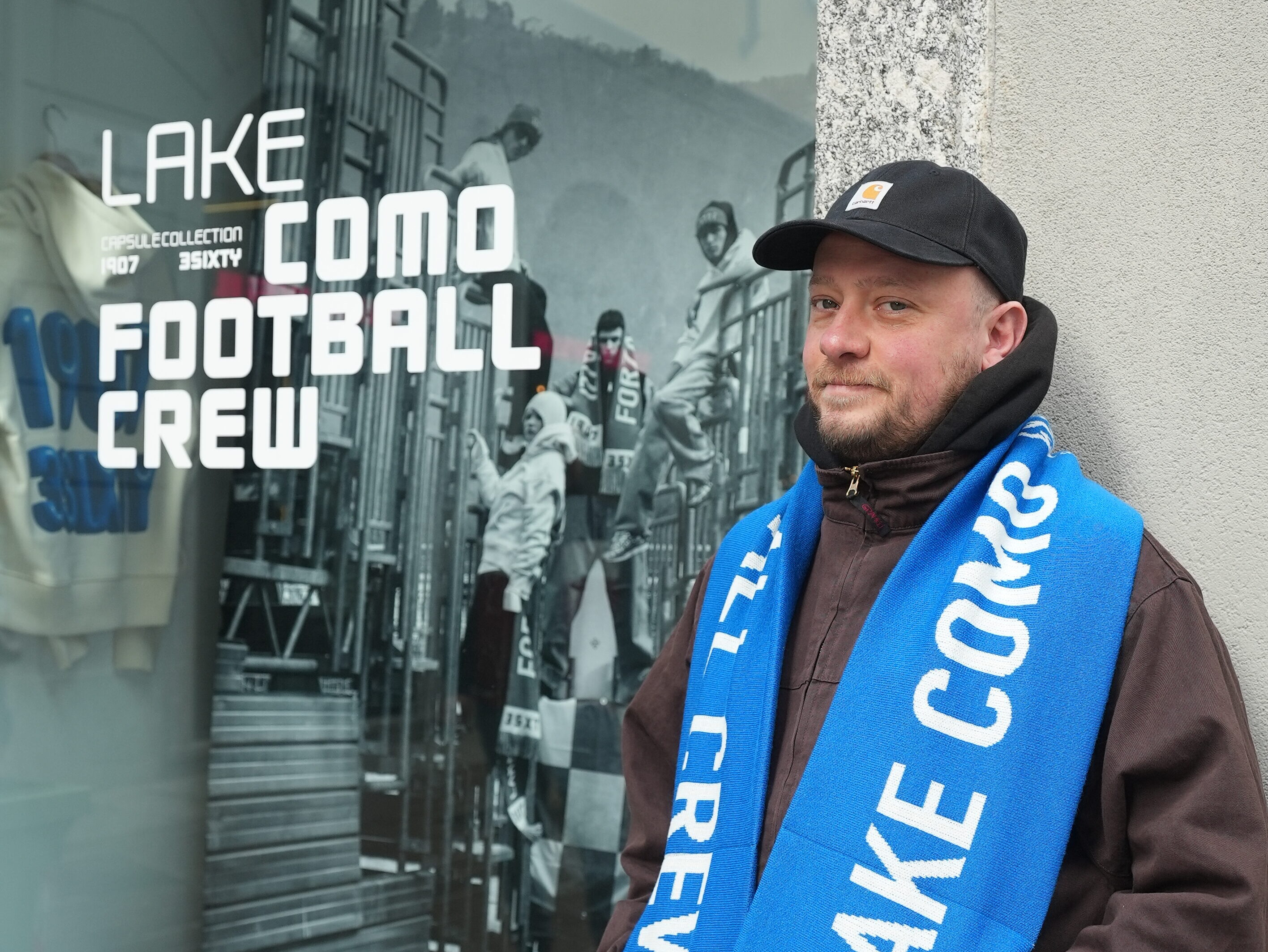 3SIXTY: Il Pioniere dello Streetwear di Como - Como 1907