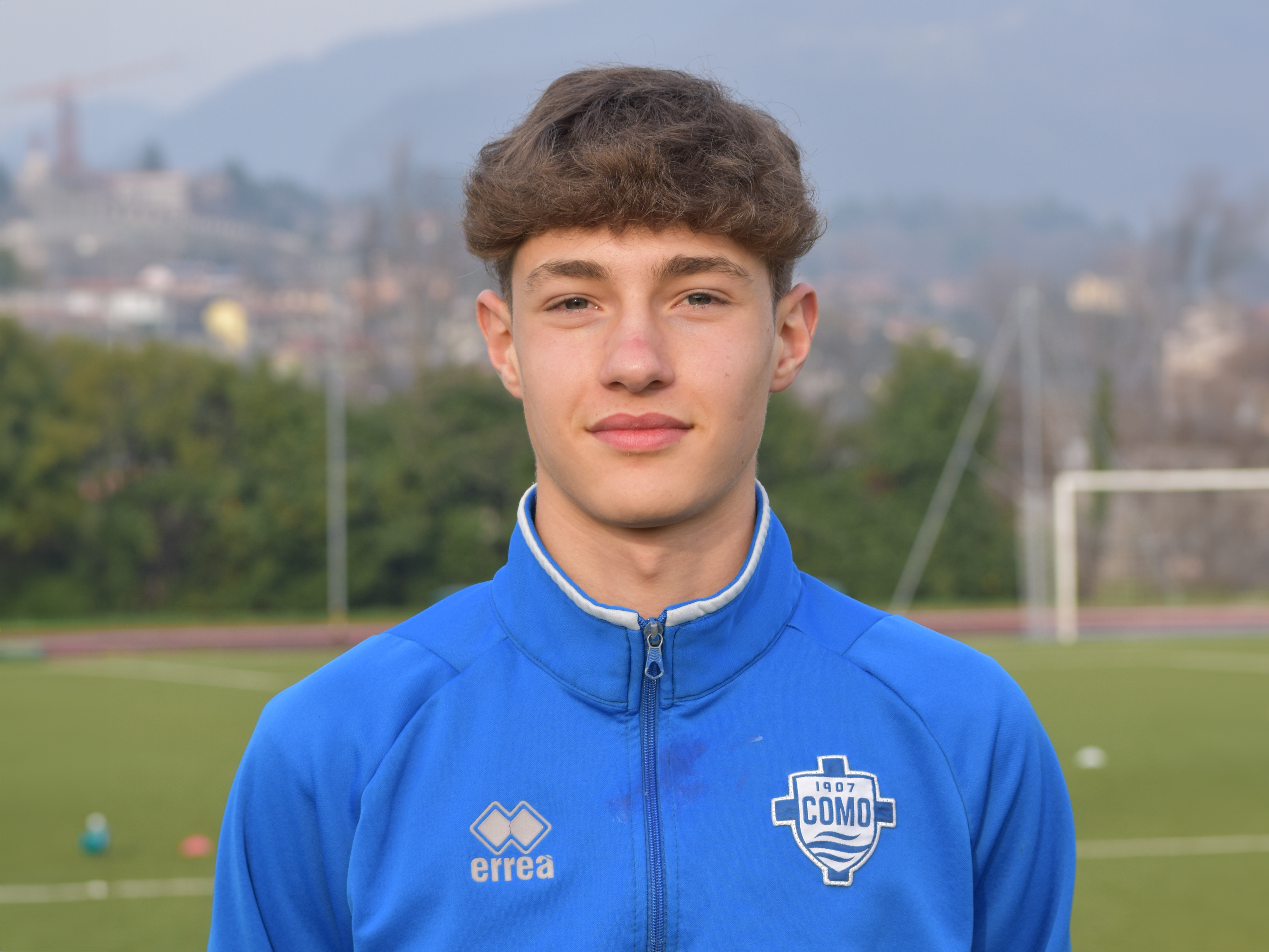 Academy Corner: Matteo Papaccioli - Como 1907