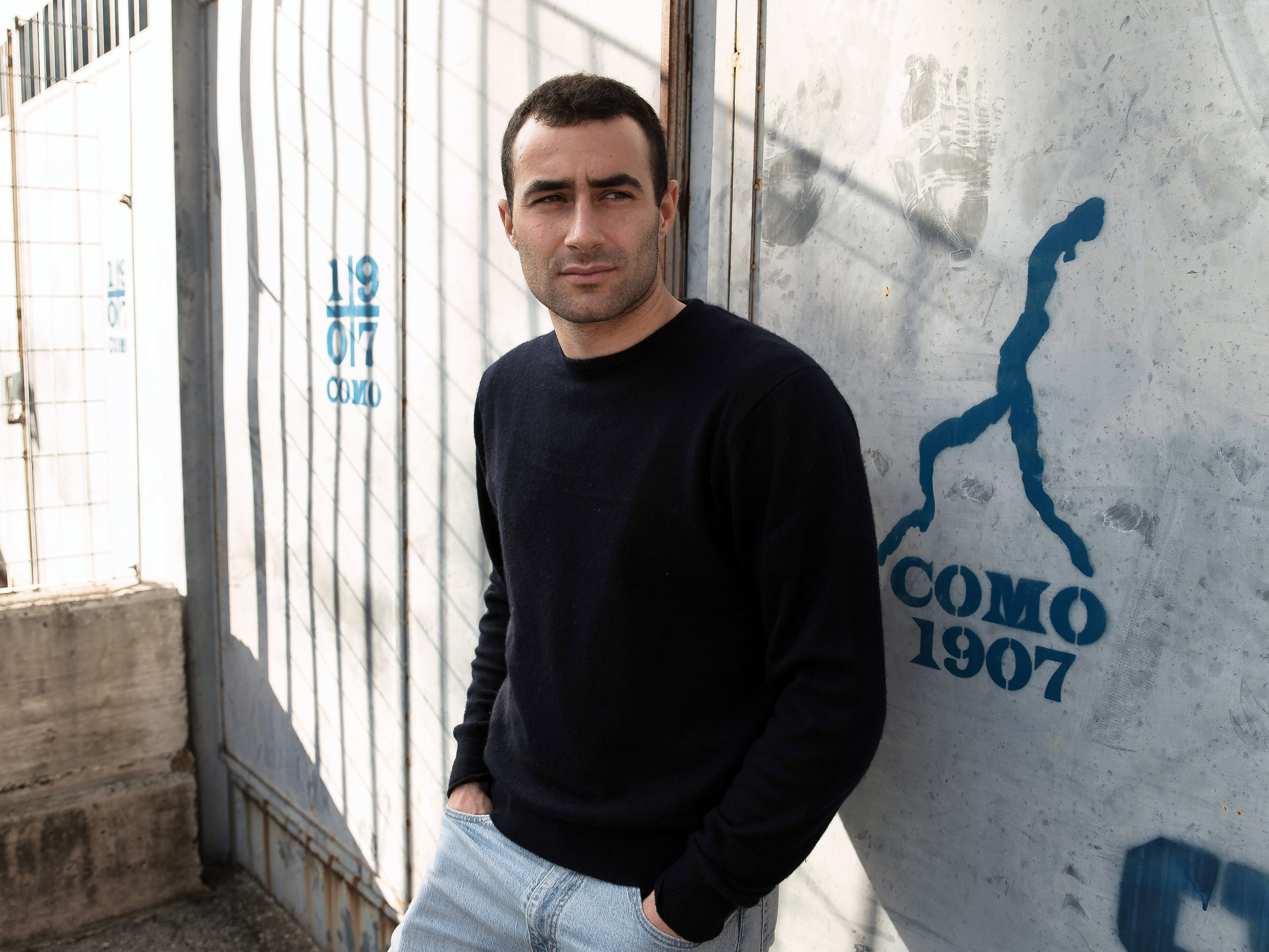 Tommaso Fumagalli: The Interview - Como 1907