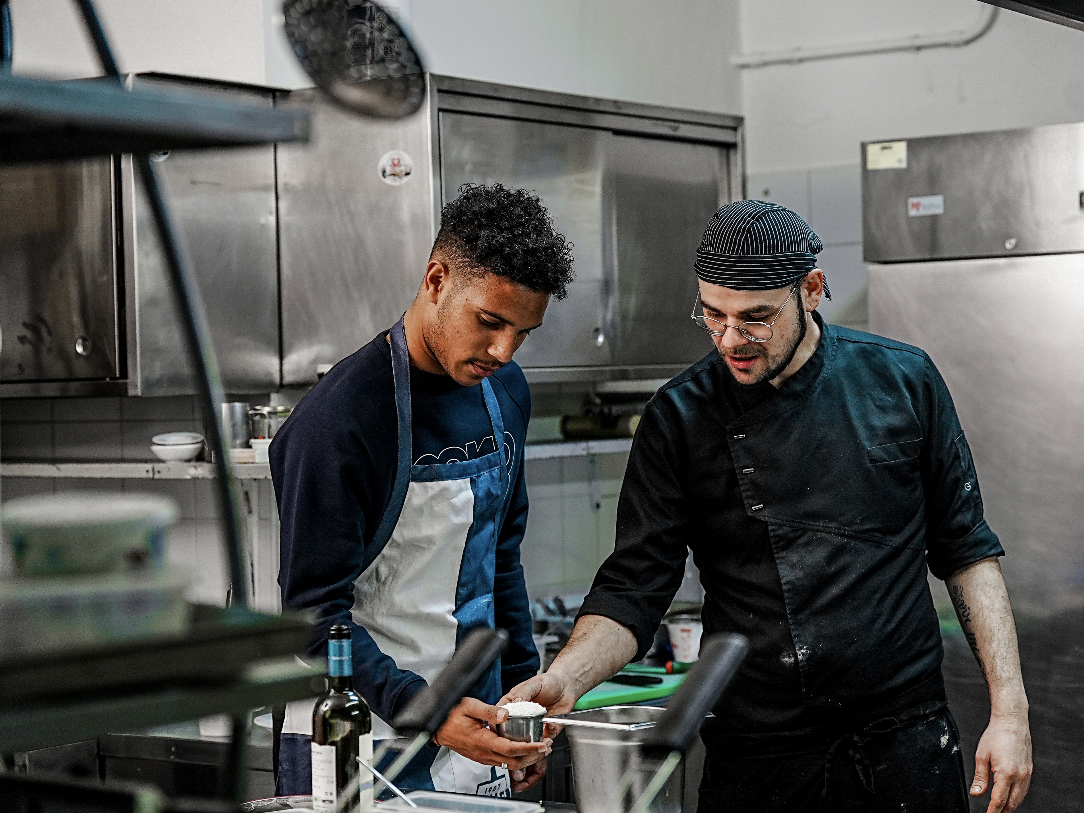 Il Ritorno di Niko Gioacchini in Italia - Como 1907