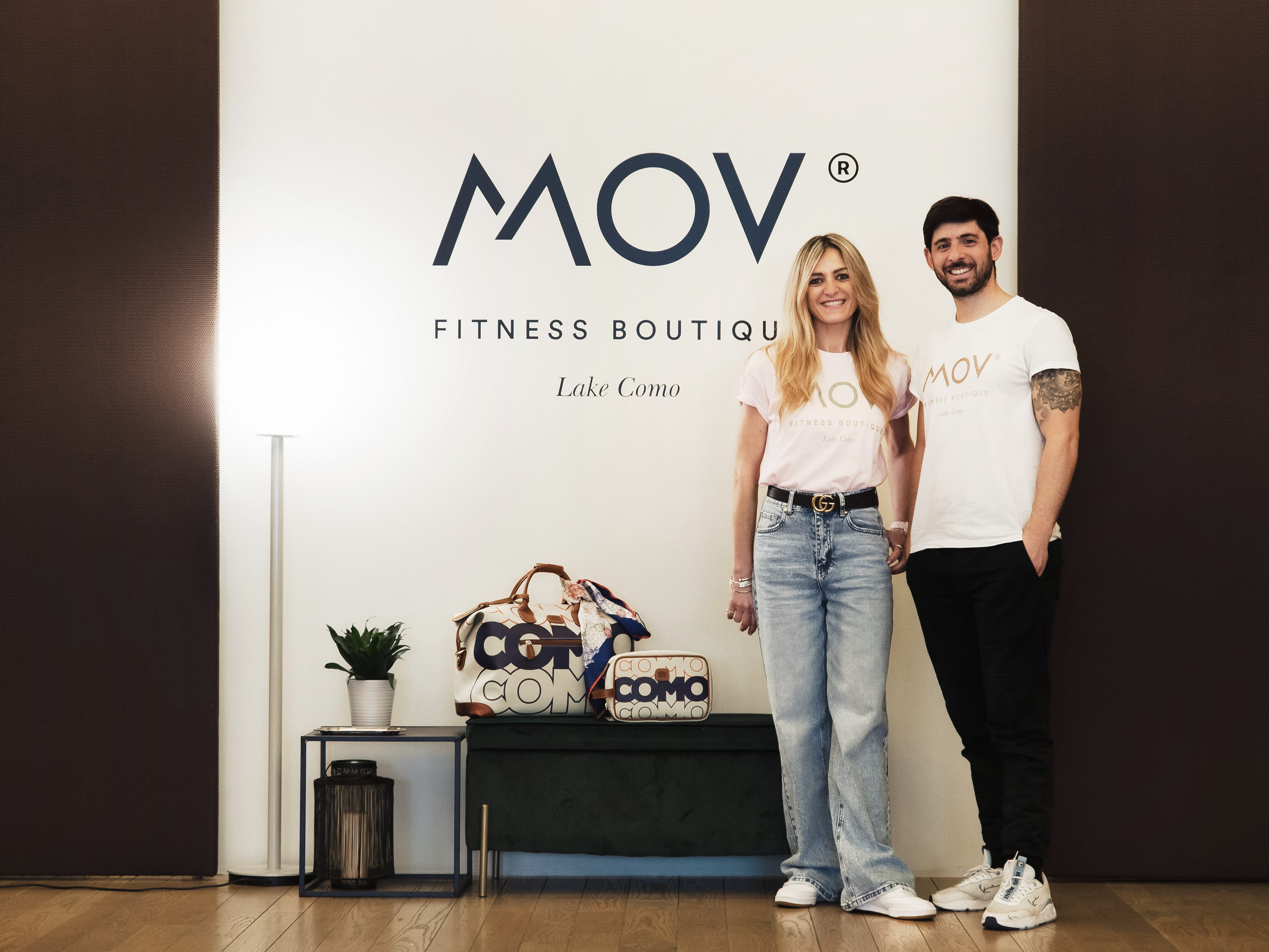 Touchpoint Spotlight: MOV Fitness Boutique - Como 1907