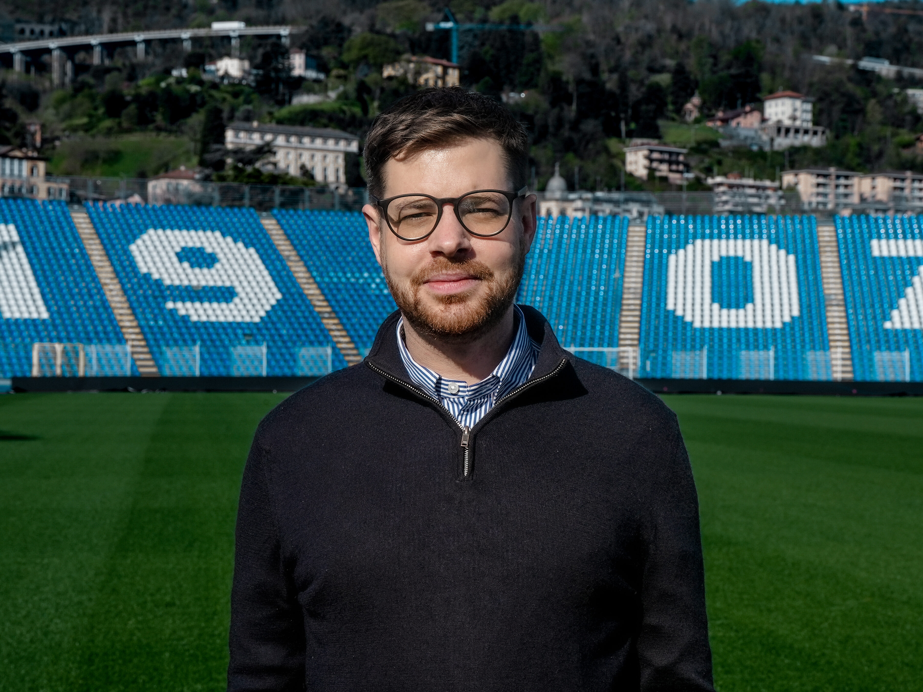 Como 1907 Appoints Ian Torrance as Head of Recruitment - Como 1907