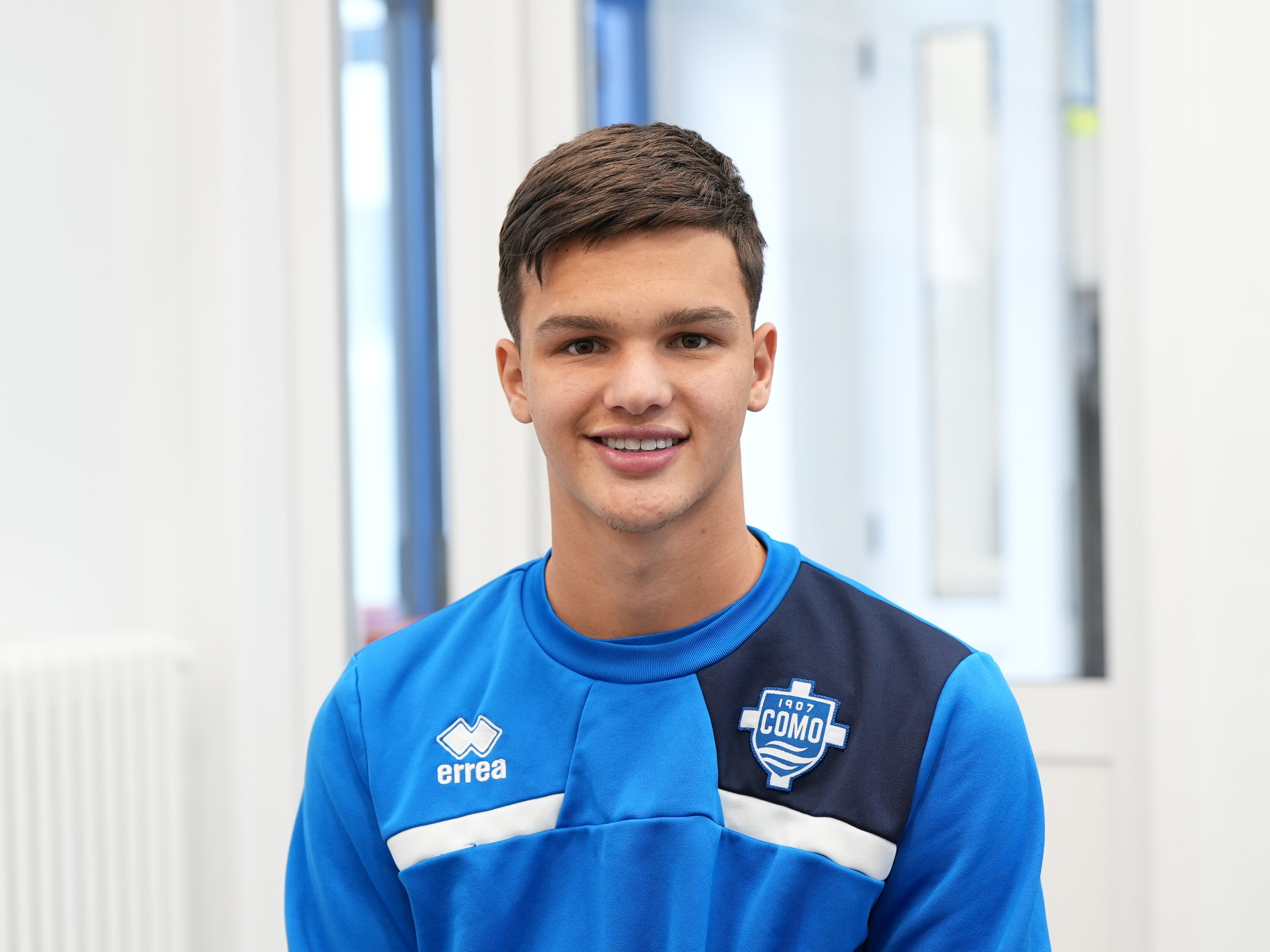 Academy Corner: Fellipe Jack - Como 1907