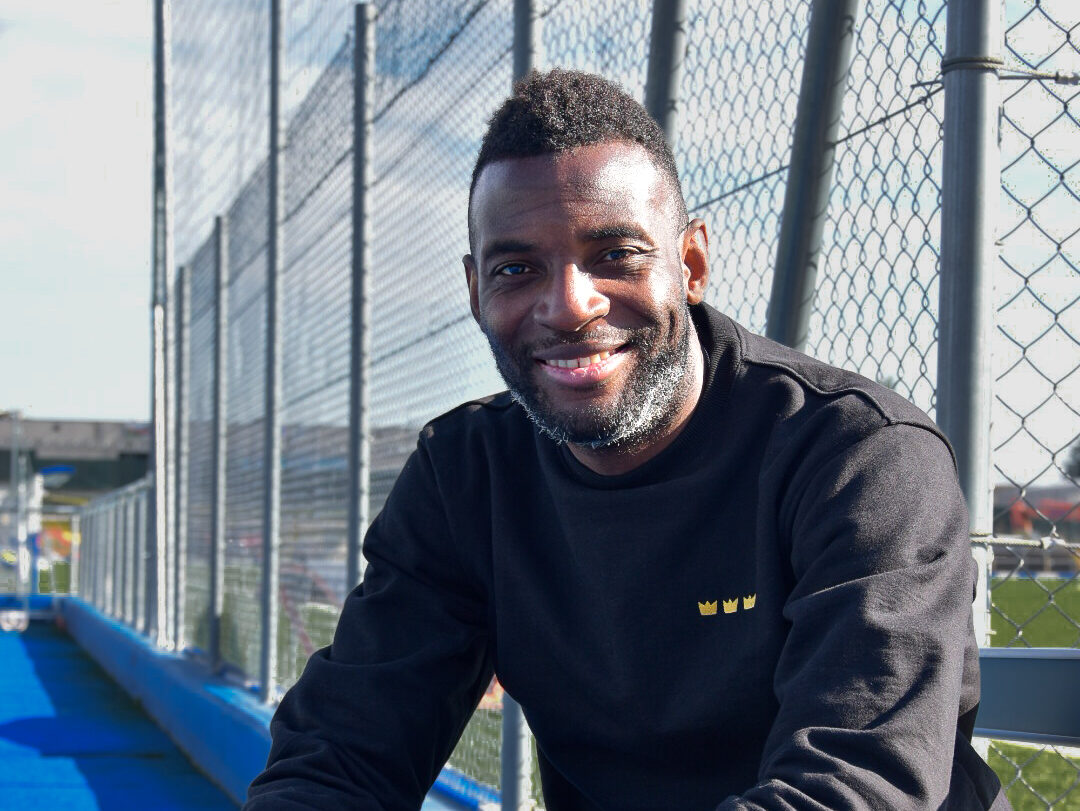 Jean-Pierre Nsame: L'intervista - Como 1907