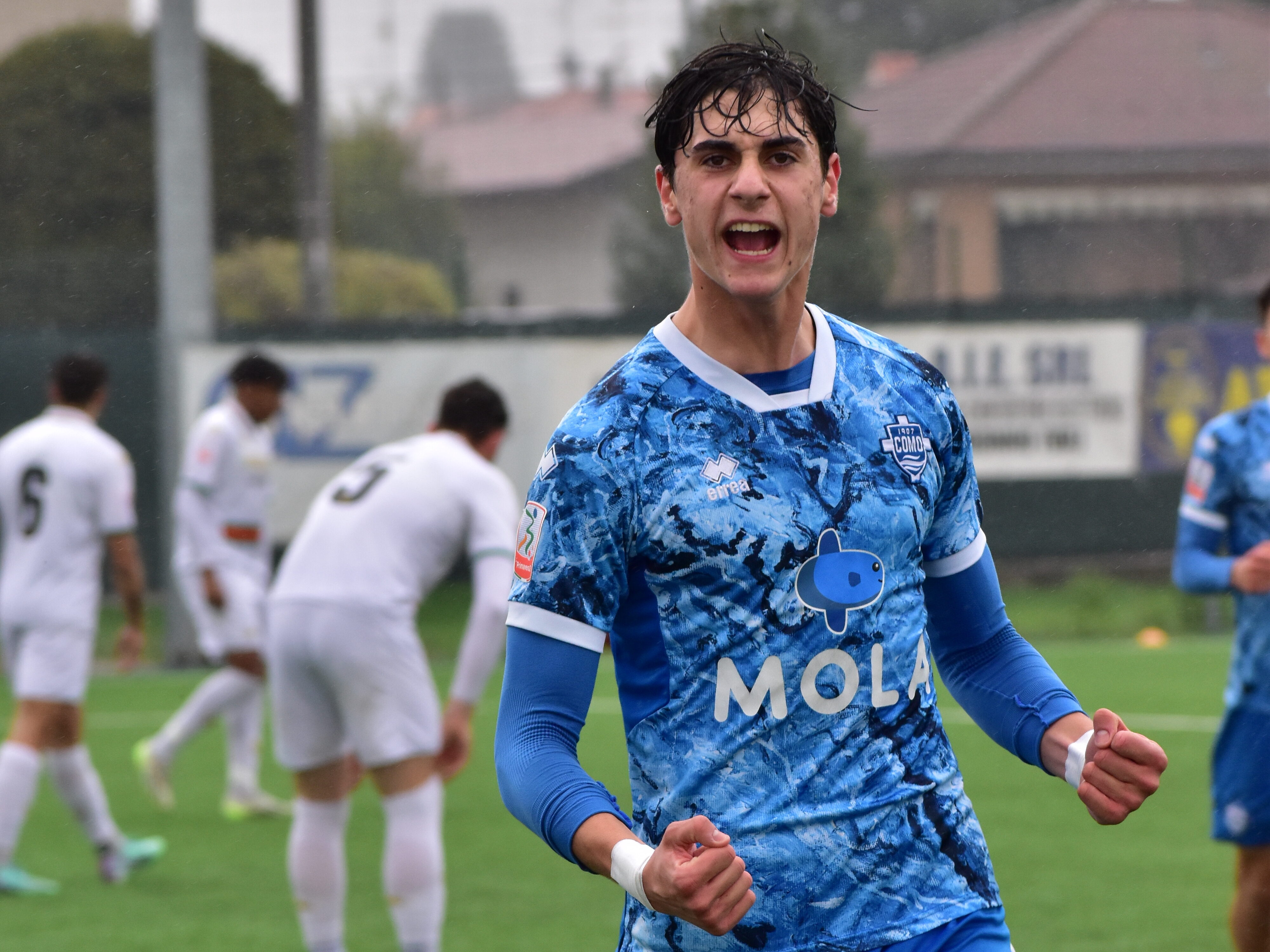 Academy Corner: Filippo Galafassi - Como 1907