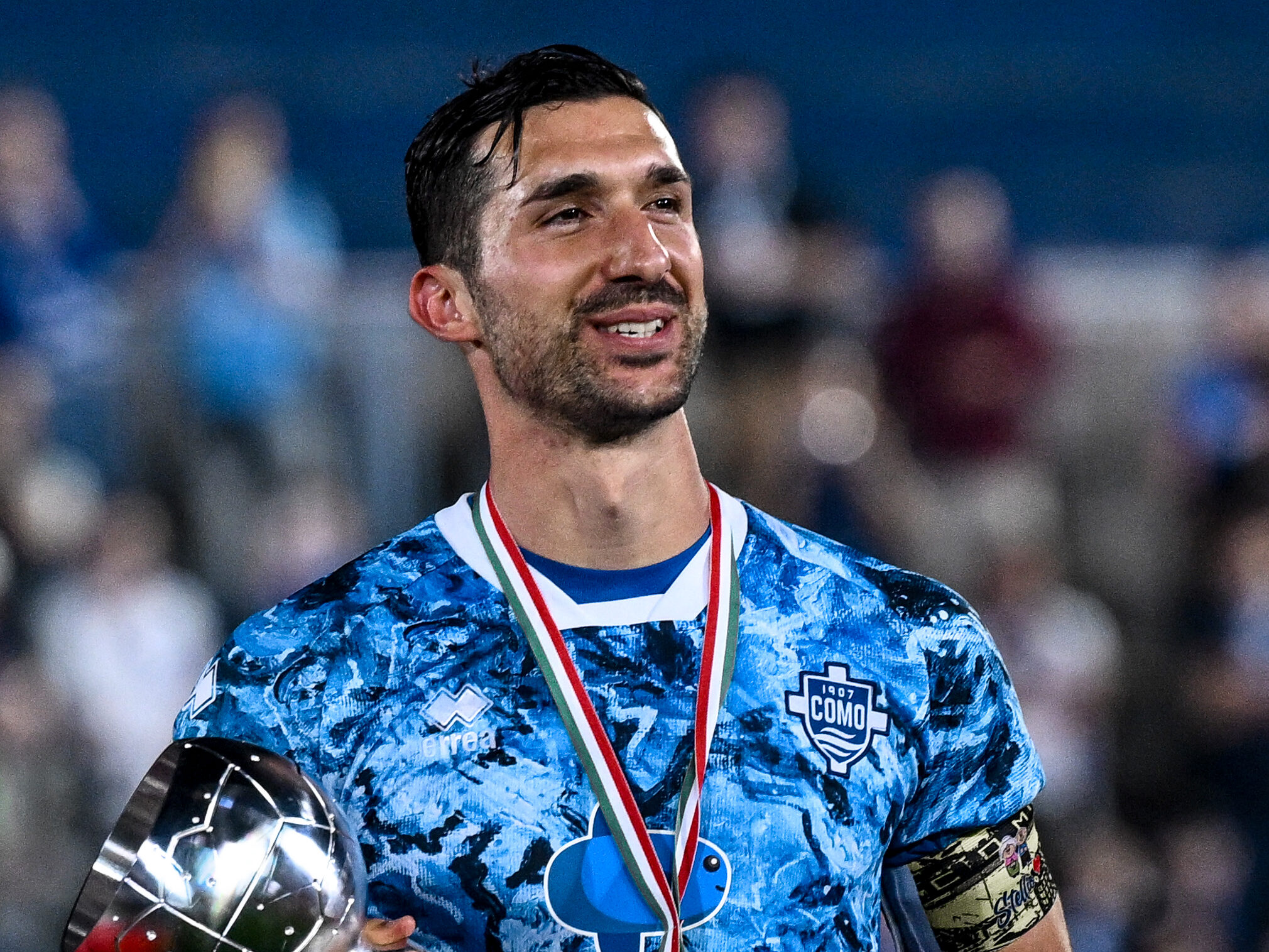 Alessandro Bellemo: L'Intervista - Como 1907