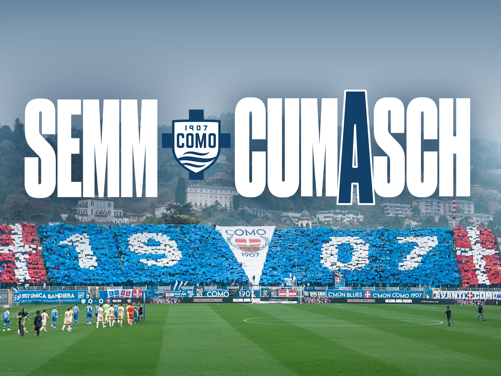 Semm Cumasch - Como 1907
