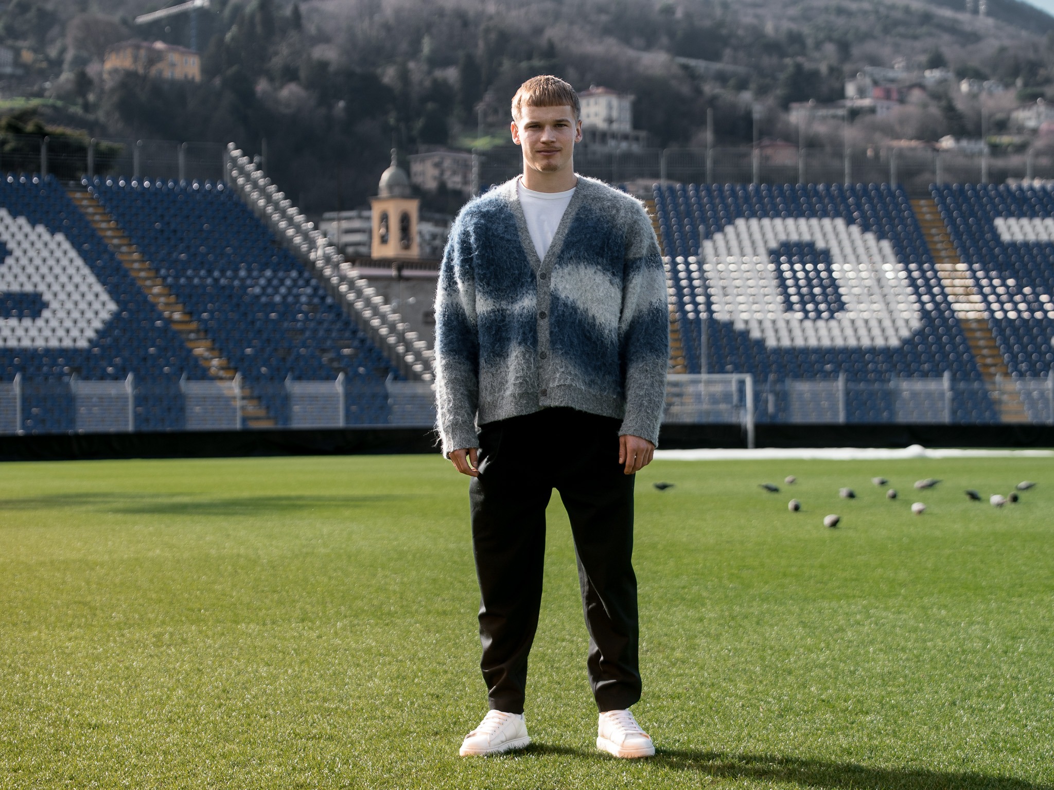 Como 1907 Make Matthias Braunöder Loan Deal Permanent - Como 1907