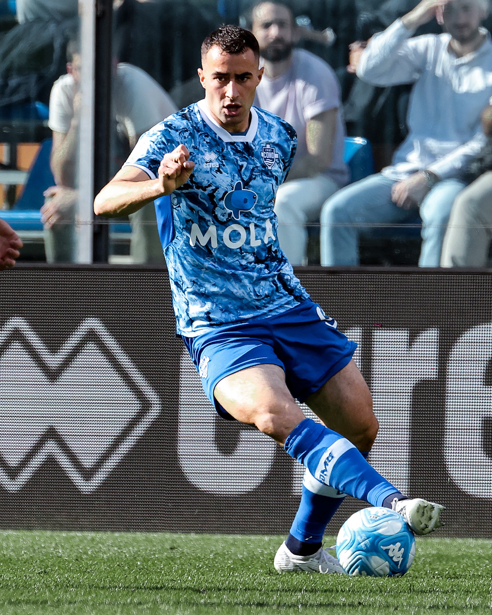 Tommaso Fumagalli on Loan to Cosenza - Como 1907