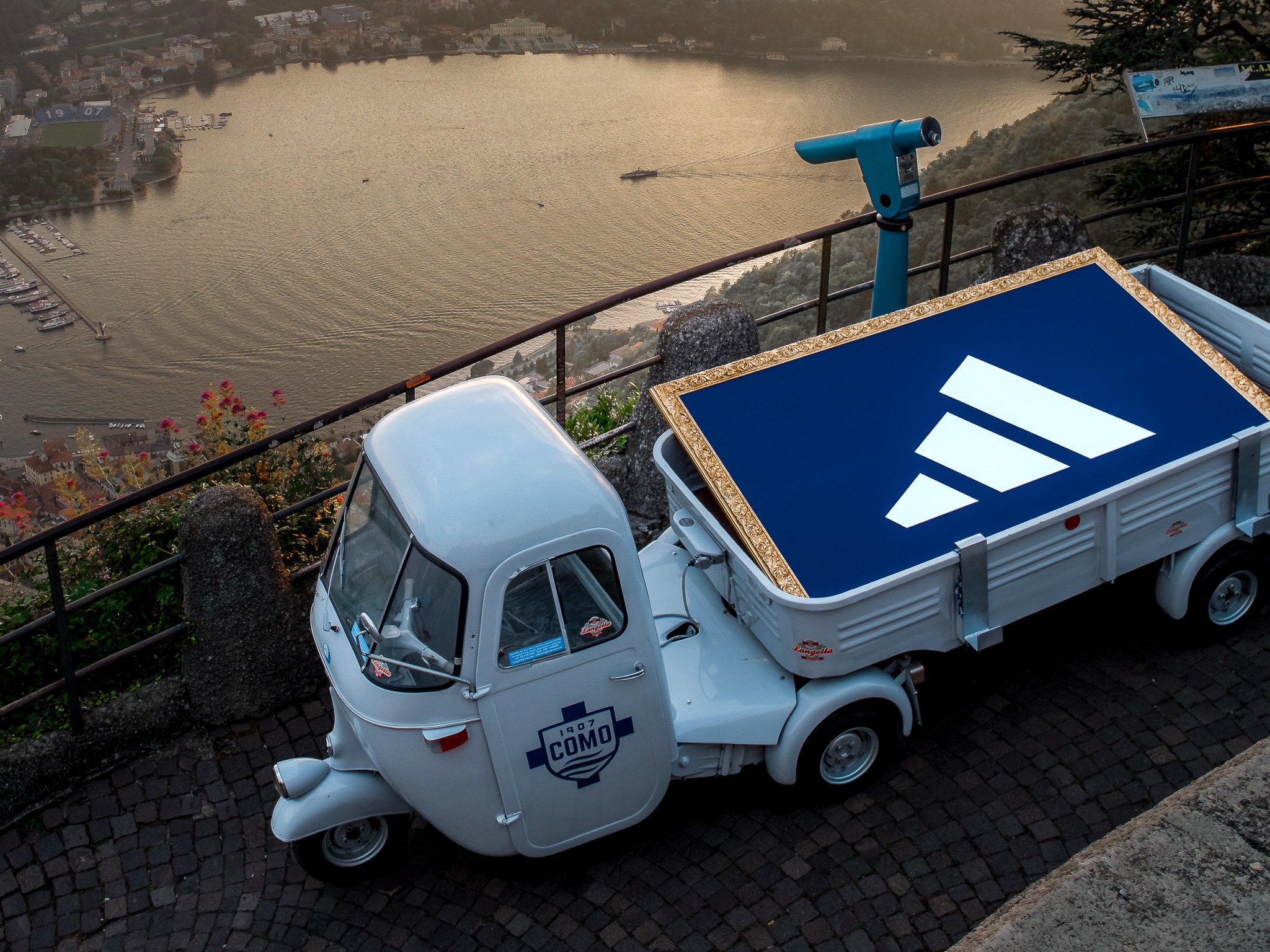 Como 1907 and Adidas Announce Multi-Year Partnership - Como 1907