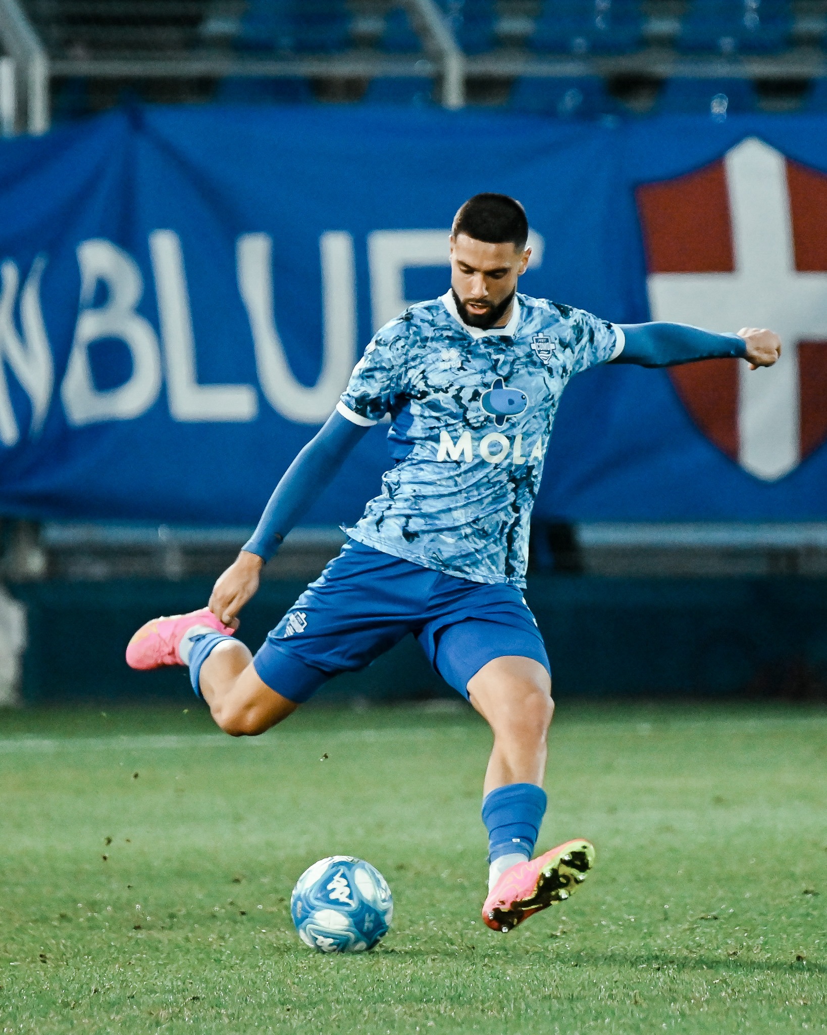 Marco Curto al Cesena a titolo temporaneo - Como 1907