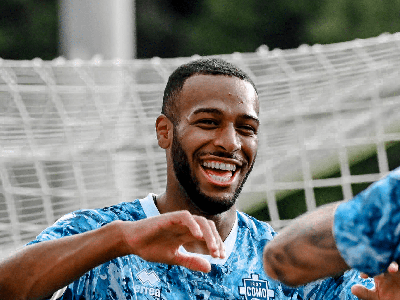 Marlon Mustapha al Greuther Fürth a titolo temporaneo - Como 1907