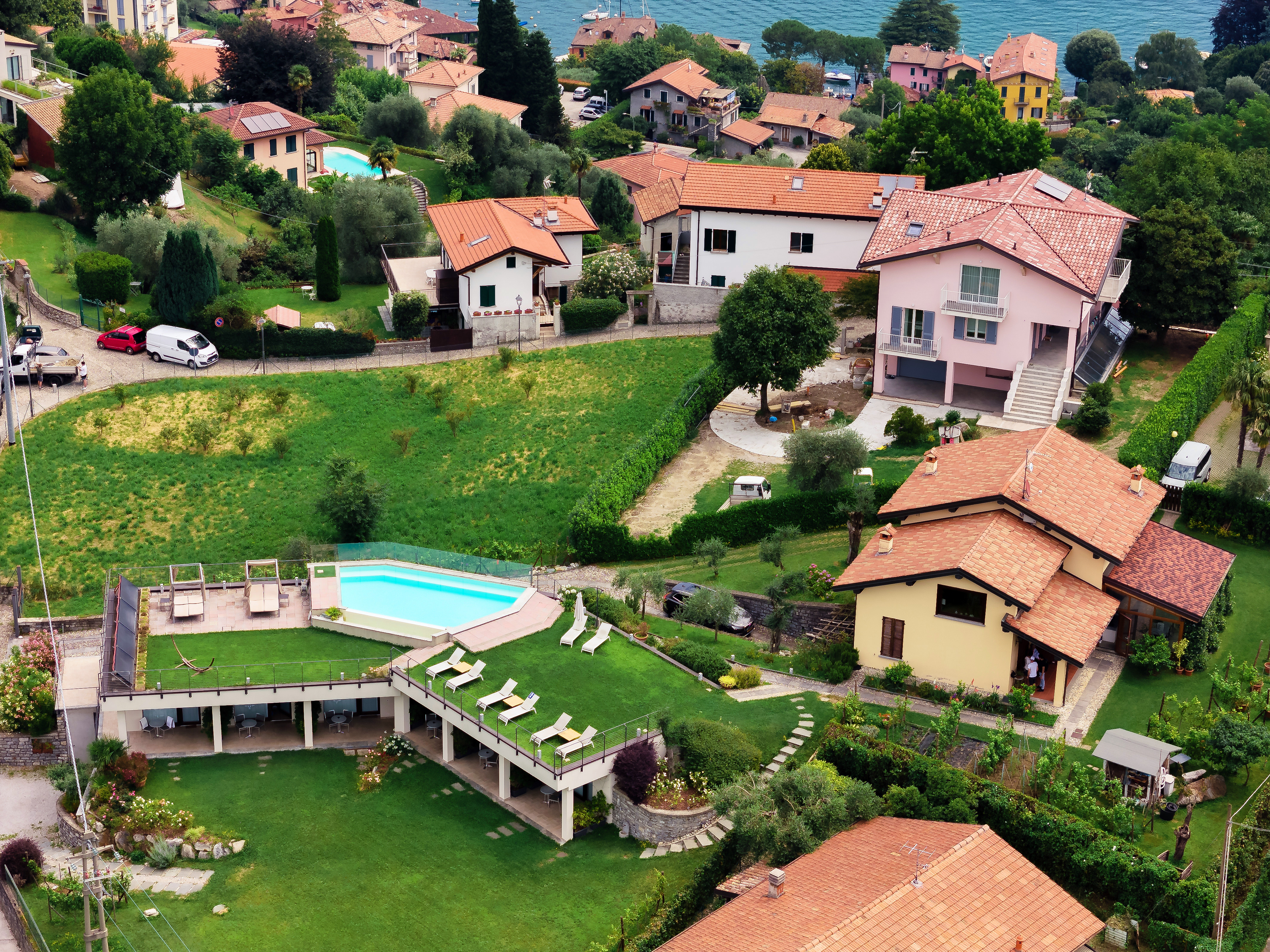 Touchpoint Spotlight: B&B Villa La Rosa - Como 1907