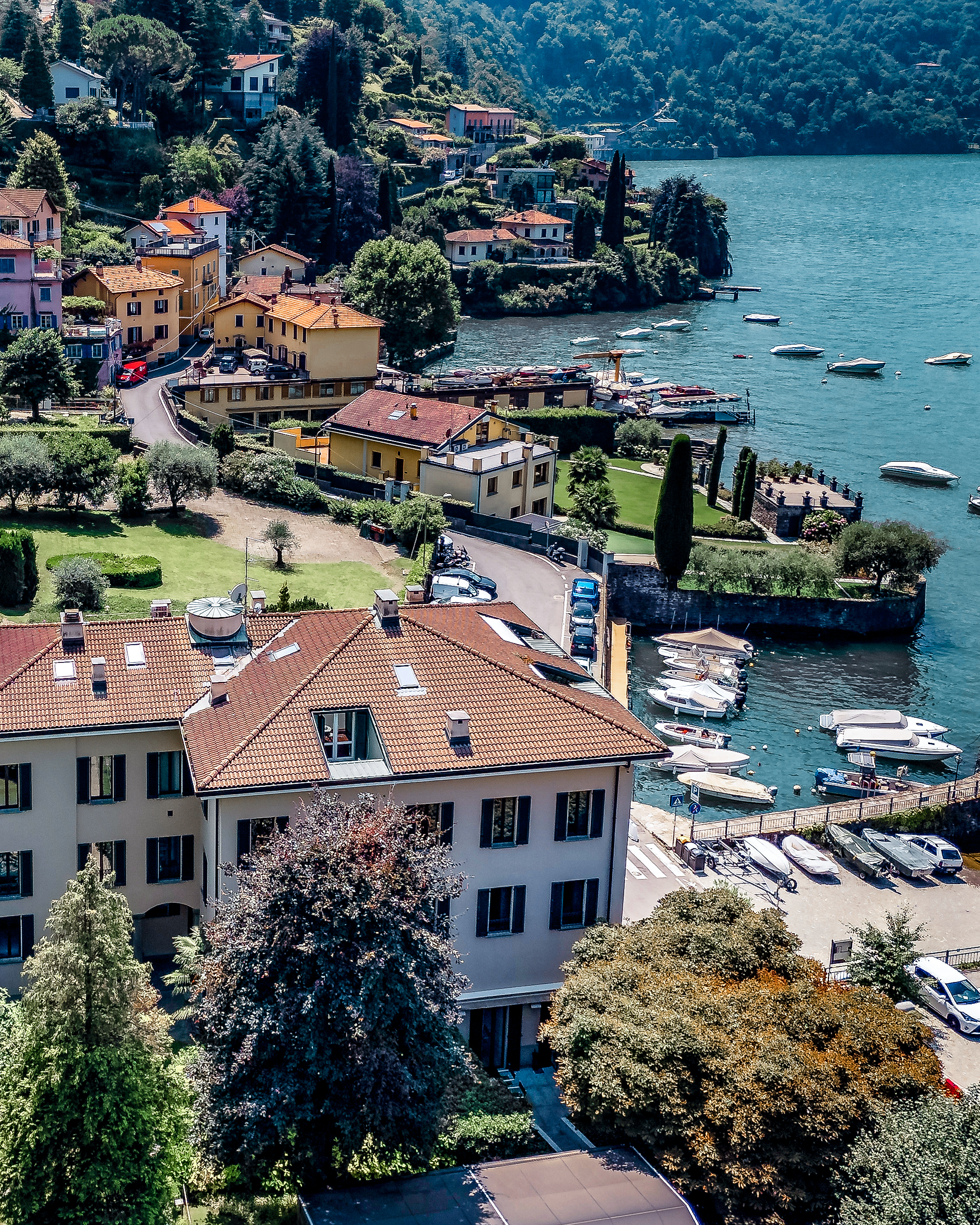 Touchpoint Spotlight: Domus Plinii 1792 Suites - Como 1907