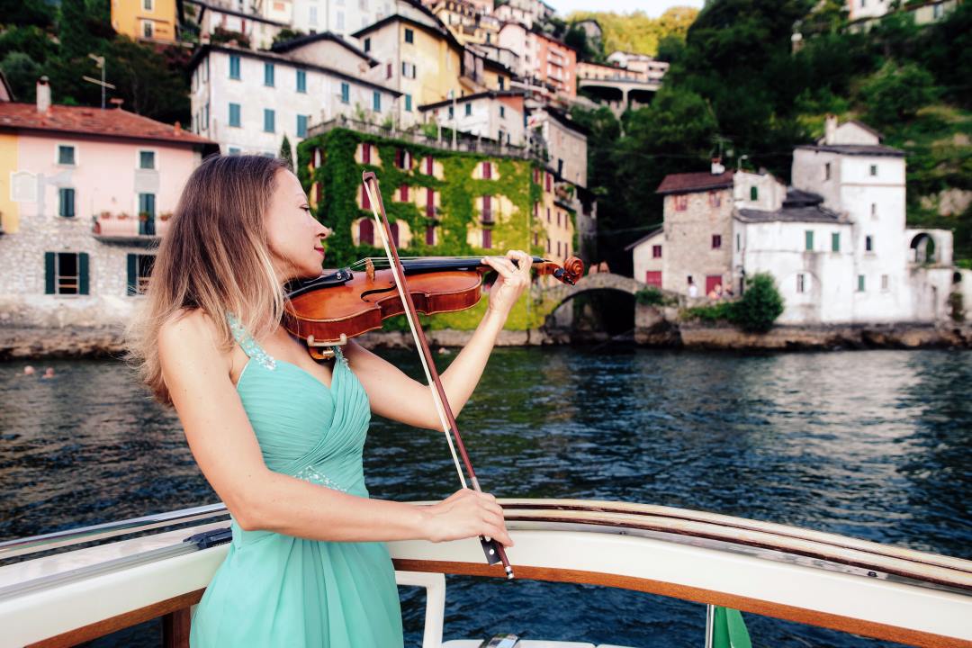 Nesso: A timeless gem nestled along the shores of Lake Como - Como 1907