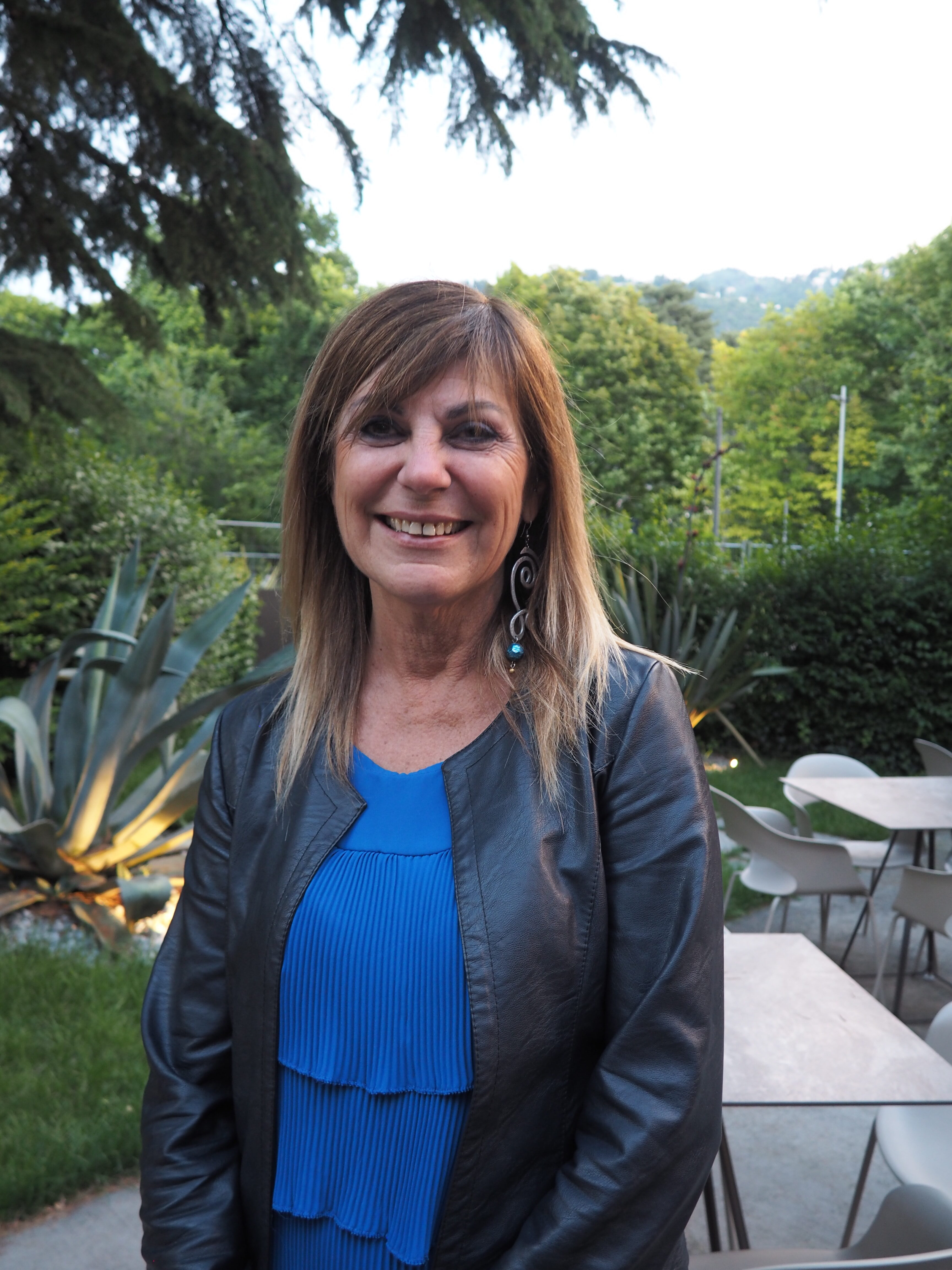 Fan Profile: Katia Domenichini - Como 1907